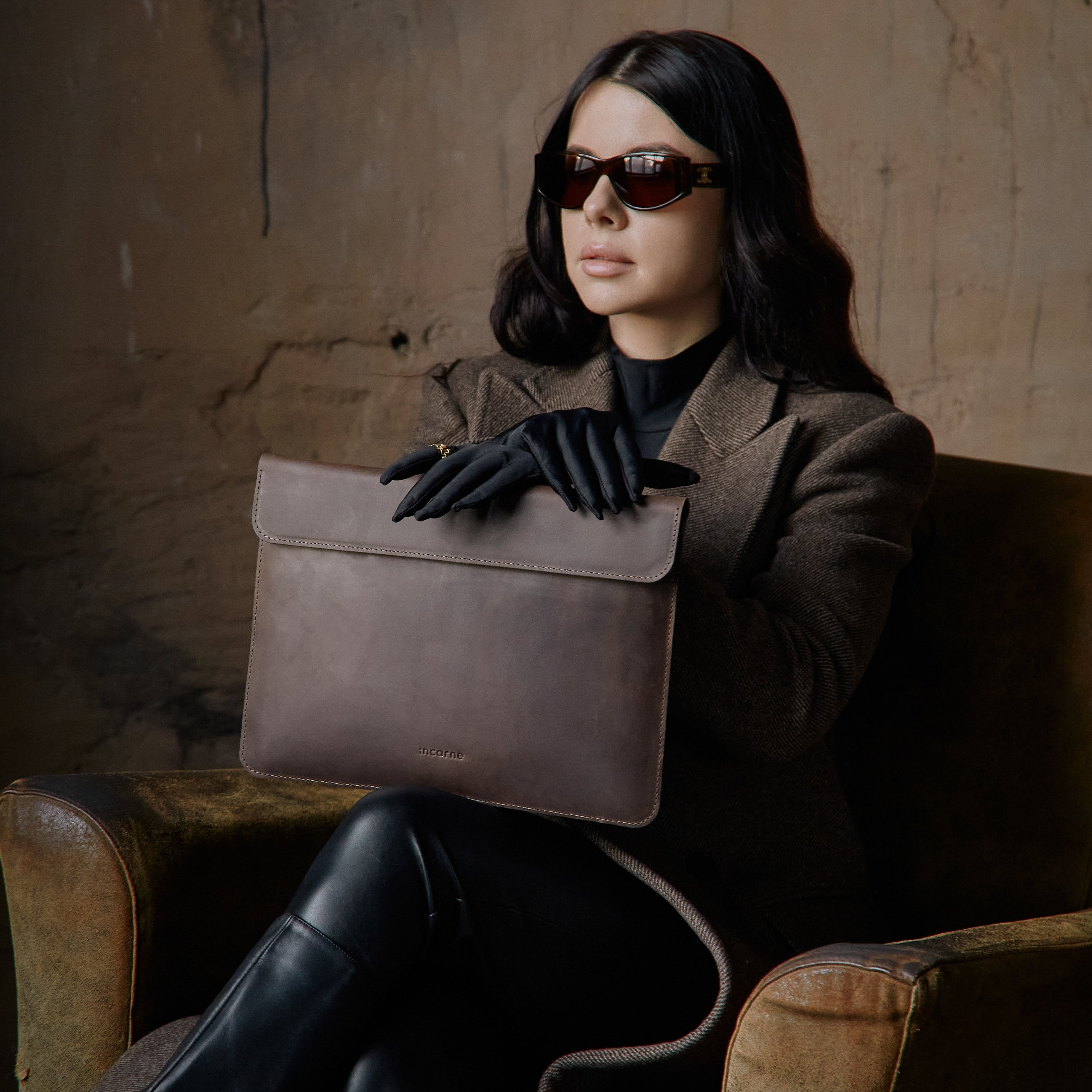 Корпоративные подарки: чехол для MacBook Klouz