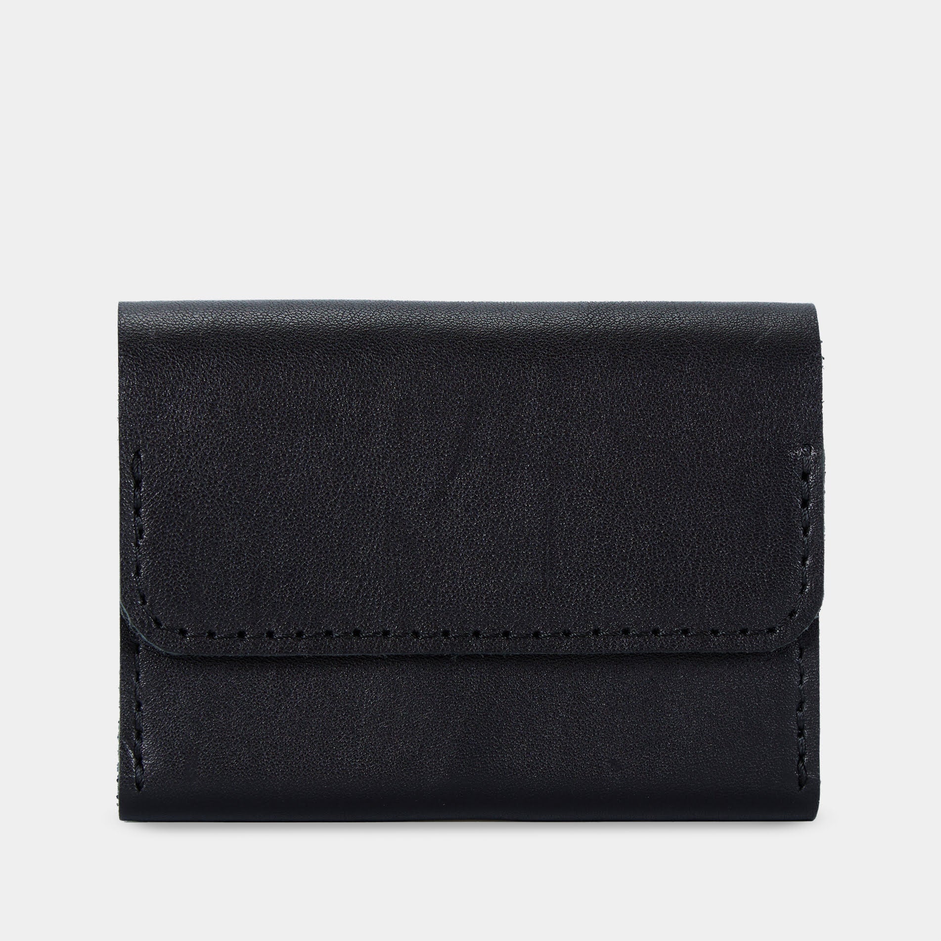 Кошелек Lean, черный