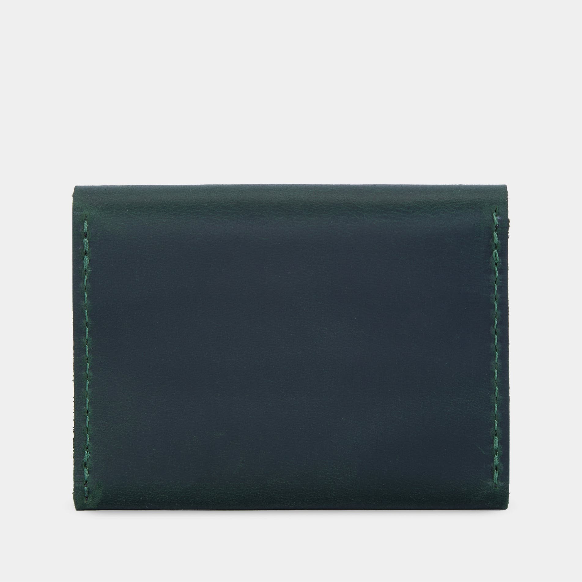 Гаманець Lean, зелений (вінтажний)