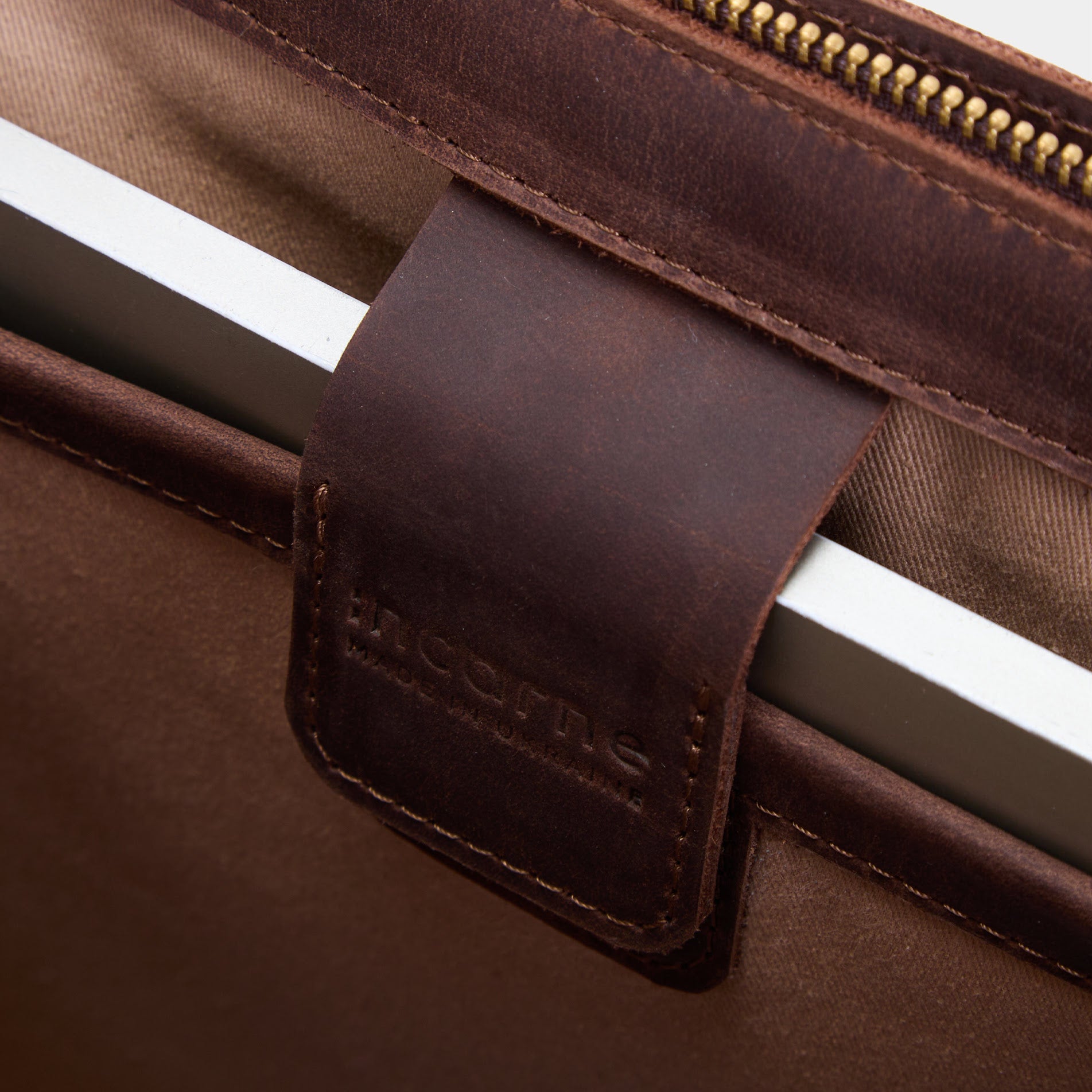 Сумка Emeli, коричневый (винтажный)