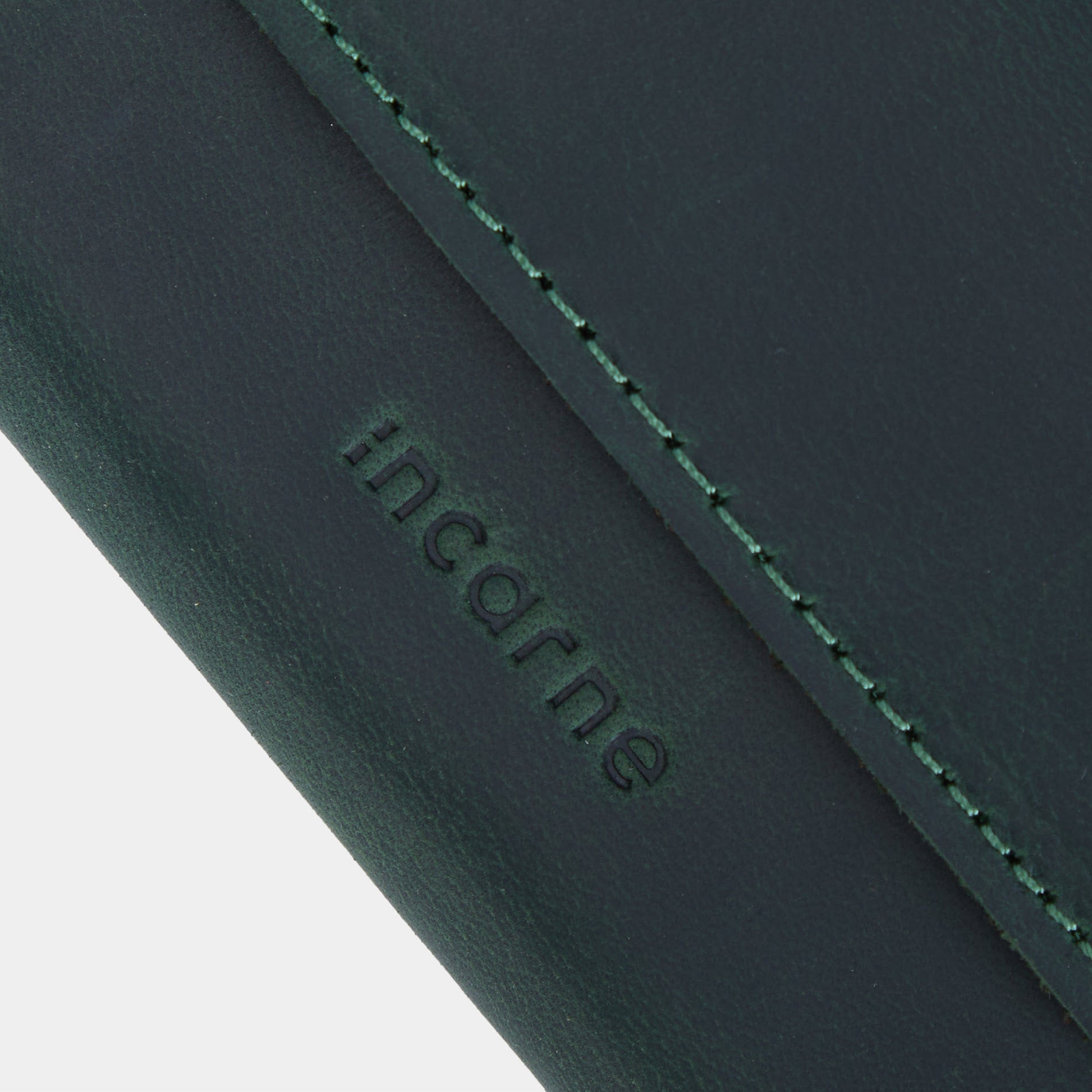 Гаманець Lean, зелений (вінтажний)