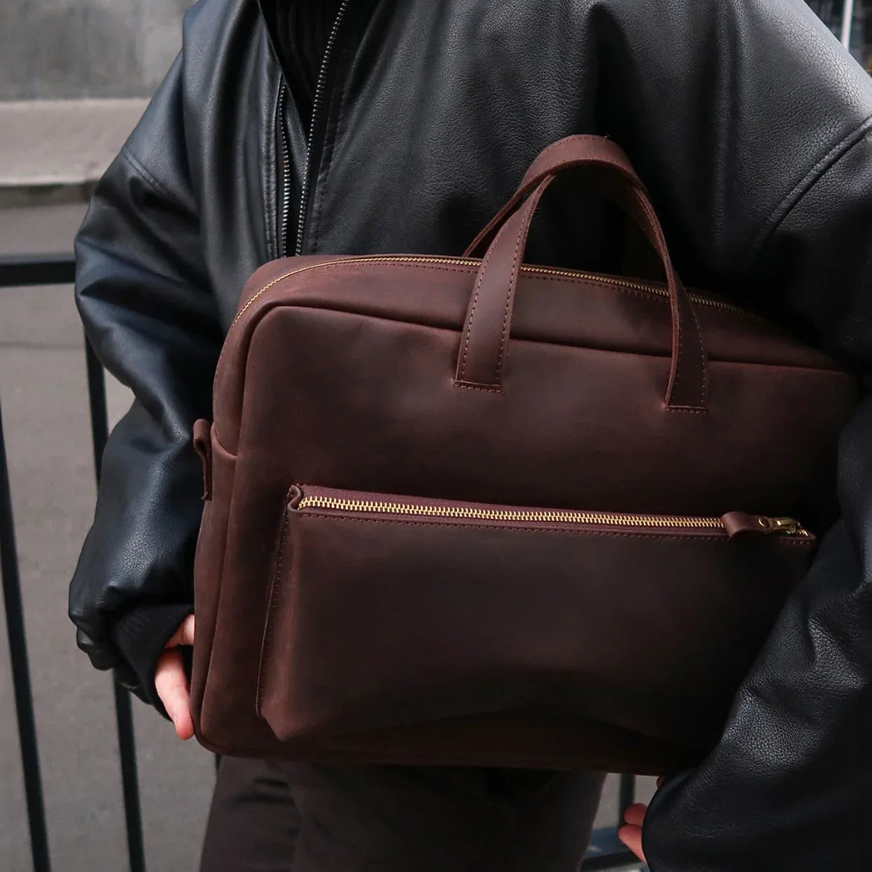 Сумка Biz - INCARNE® Україна