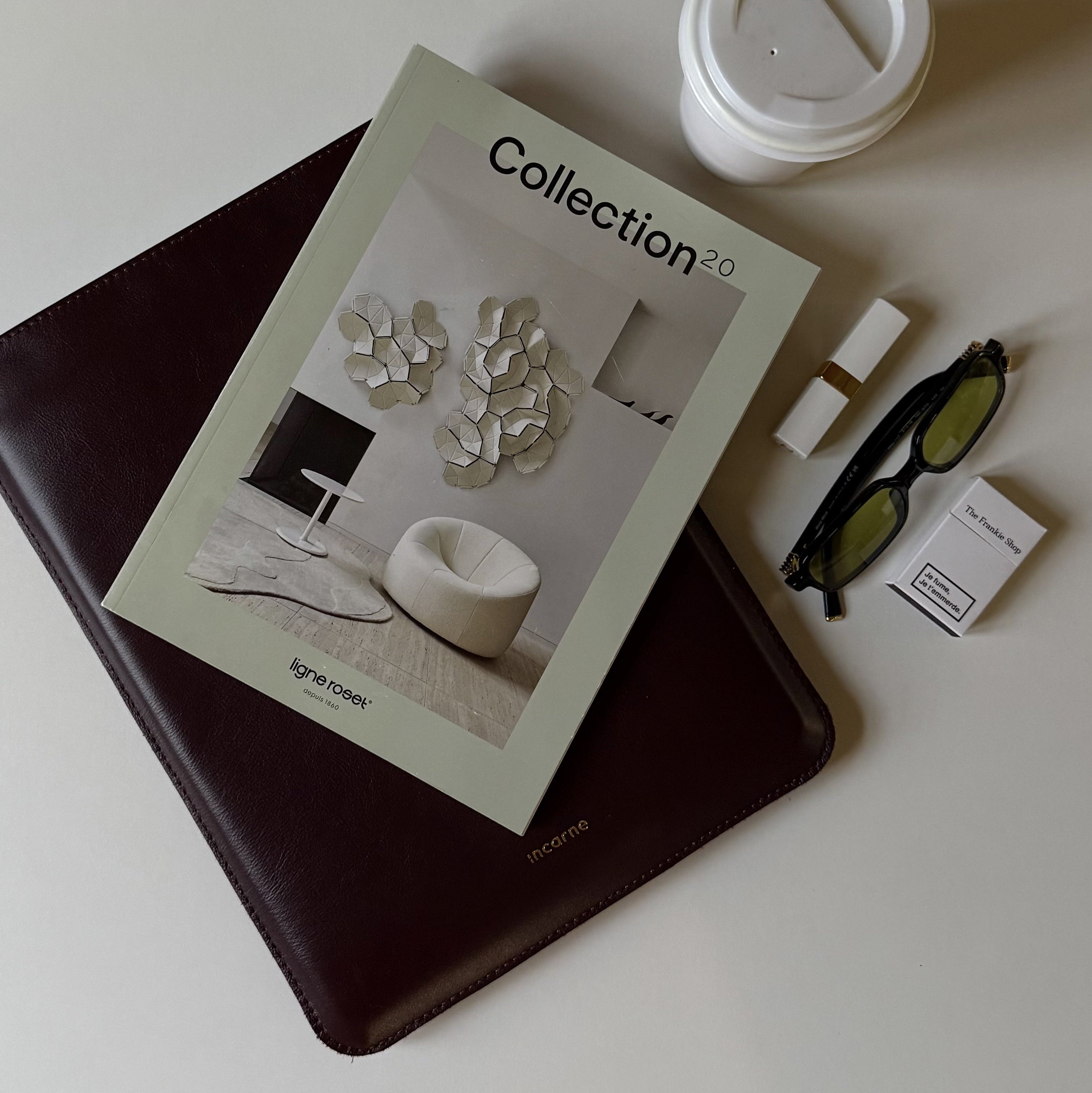 Чохол ClineUp, бордо