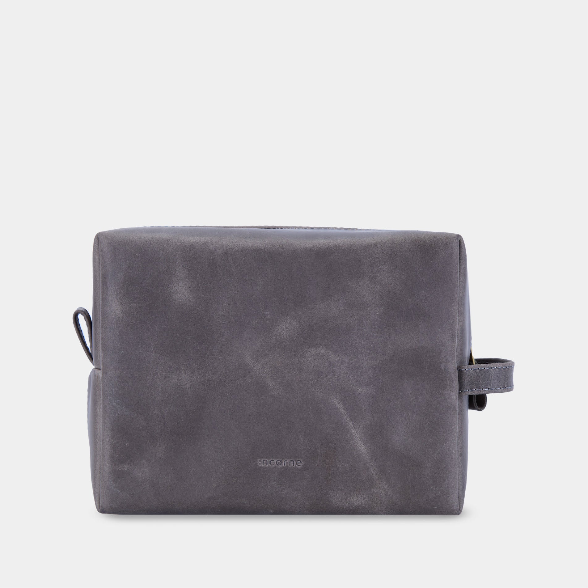 Косметичка Mirage Large, сірий (вінтажний)