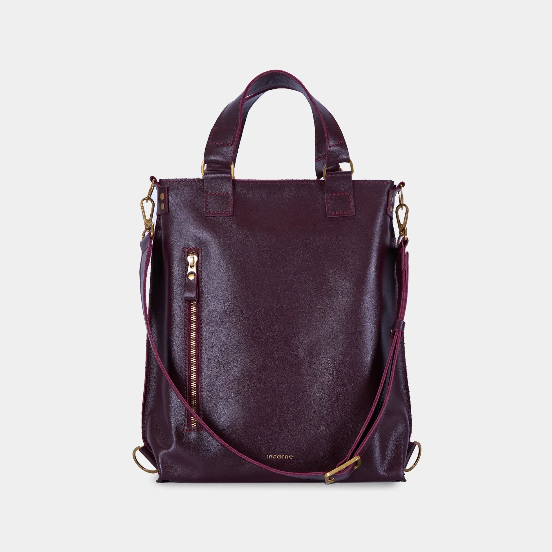 Сумка-рюкзак Optimus - INCARNE® Україна