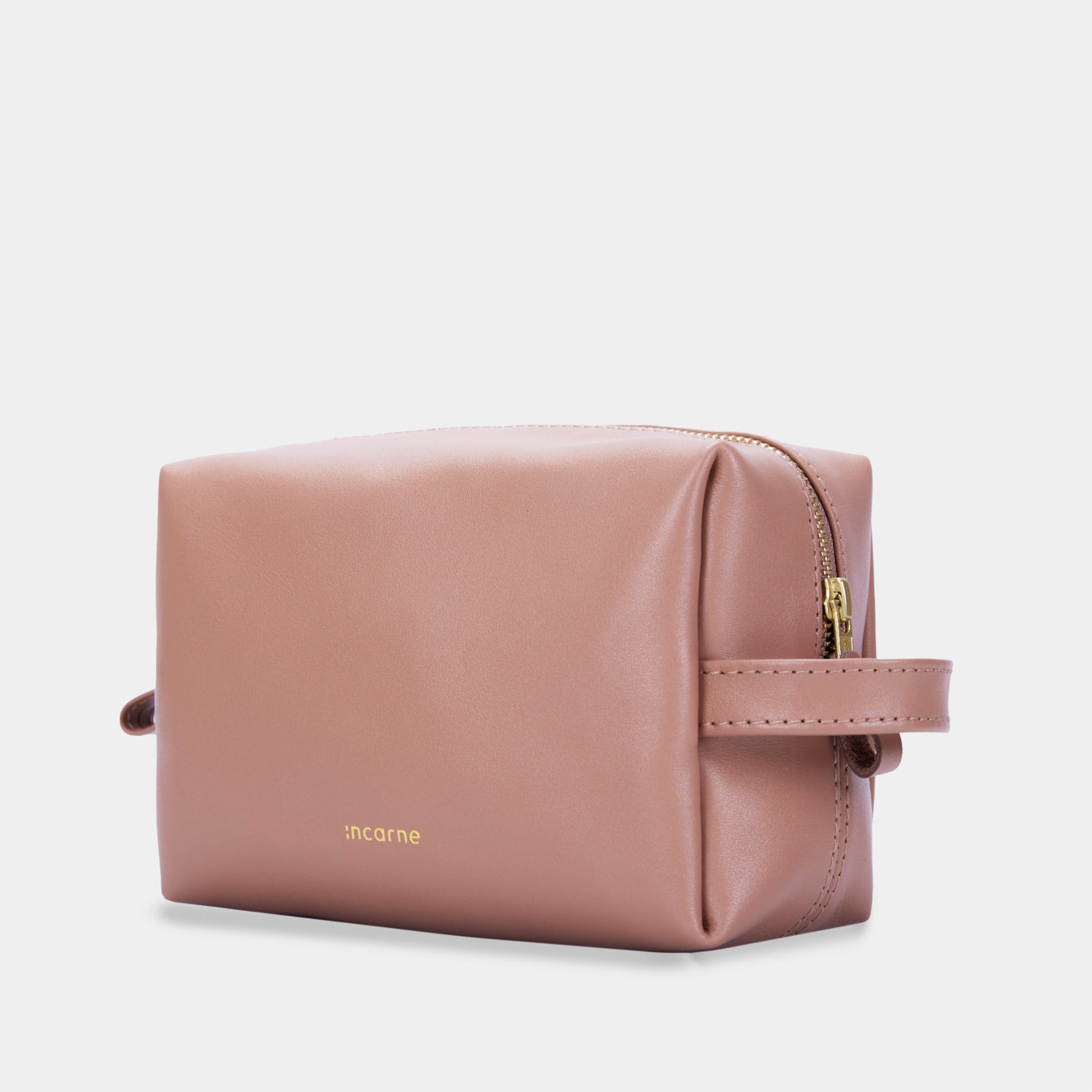 Косметичка Mirage Large, мокка