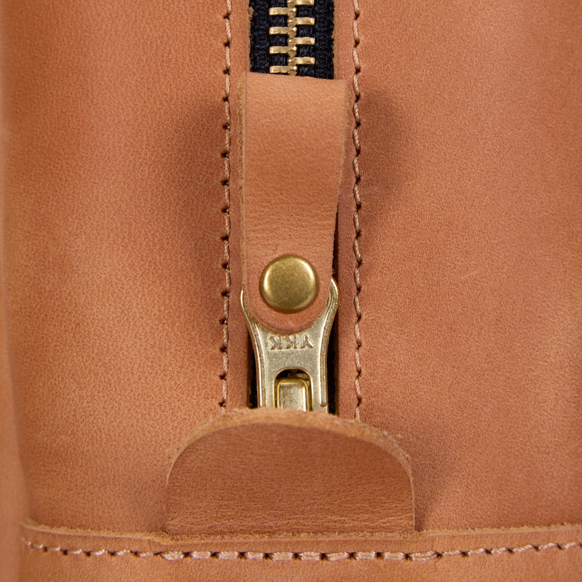 Рюкзак Factor, коньяк (вінтажний)