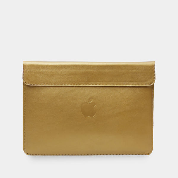 Кожаный чехол для MacBook «Клоуз» Klouz, 🌟 лимитированное количество