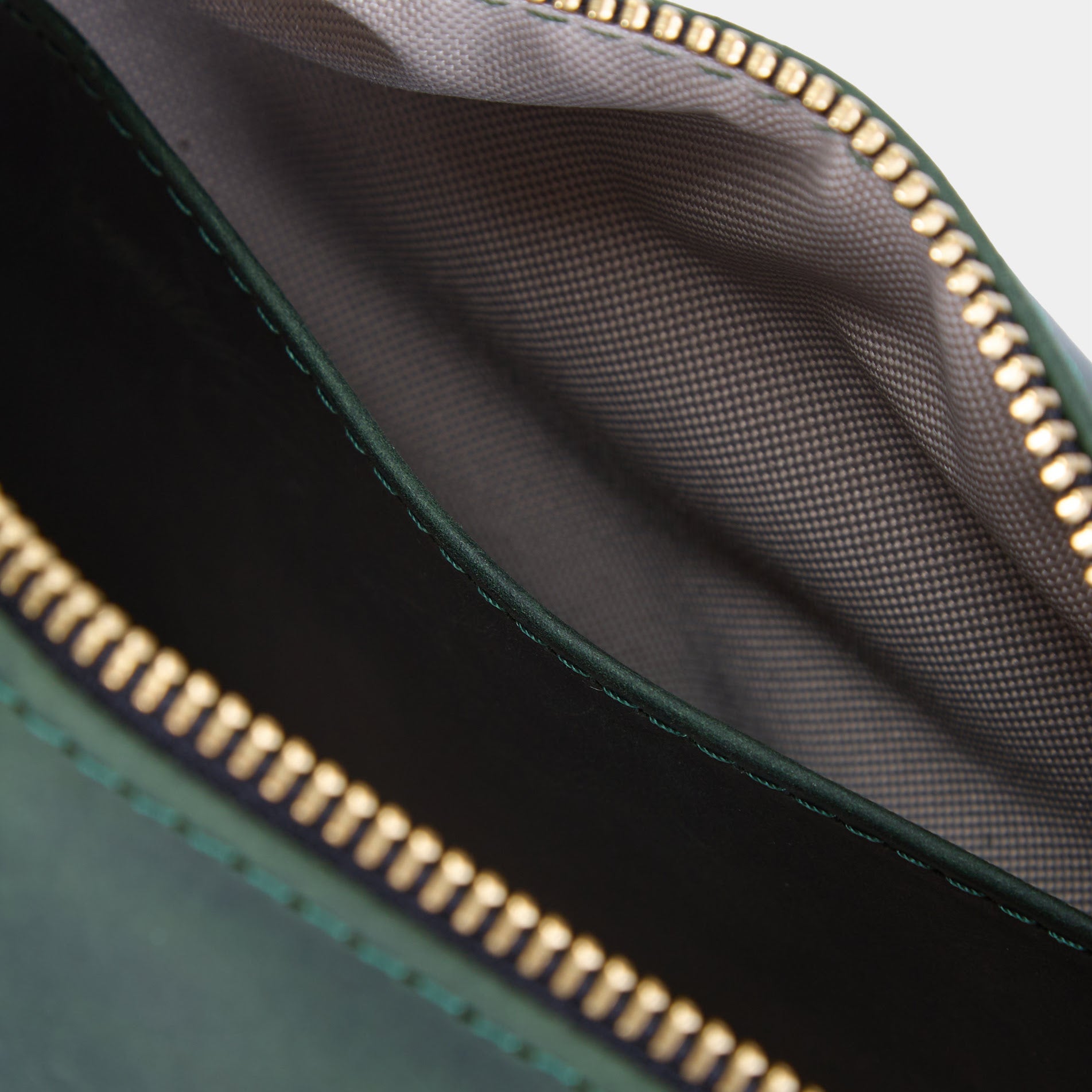 Косметичка Mirage, зеленый (винтажный)