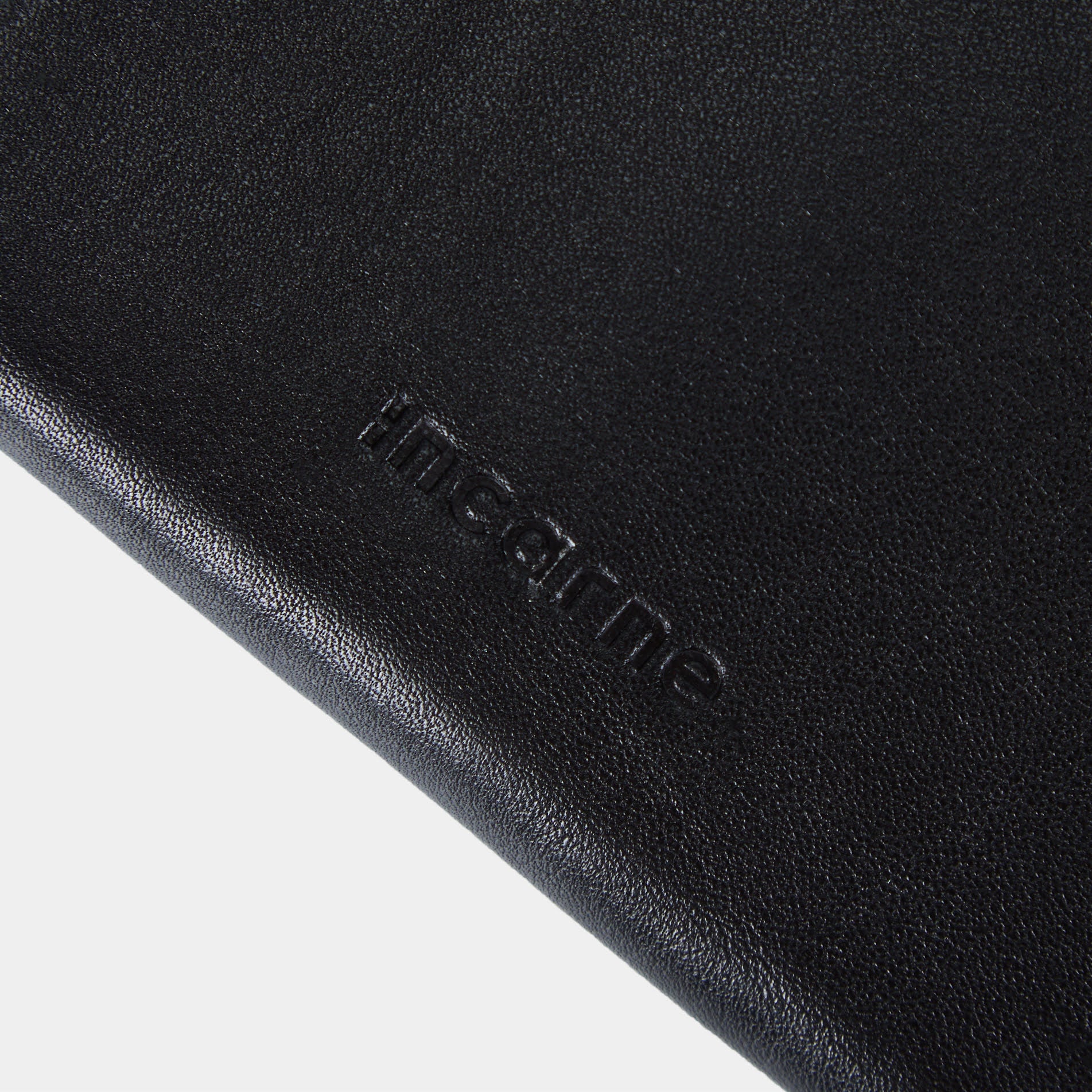 Кошелек Lean, черный