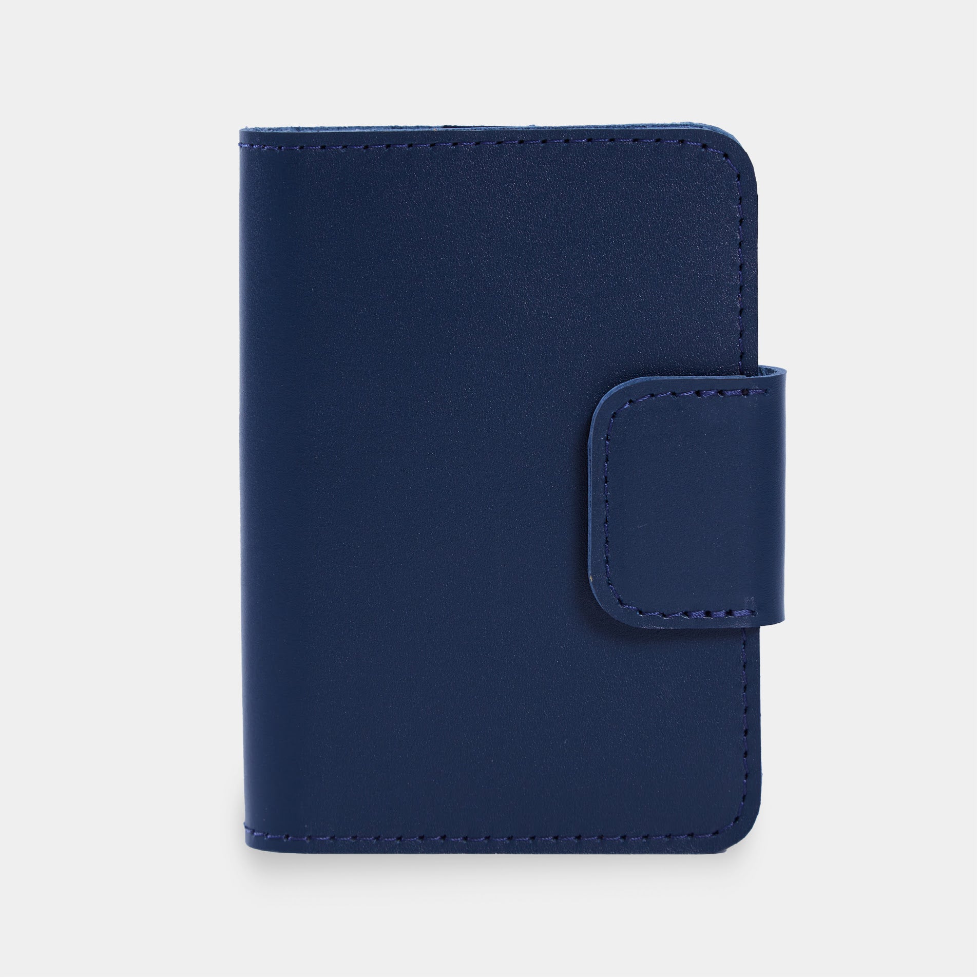 Обкладинка на паспорт Smart Journey, синій