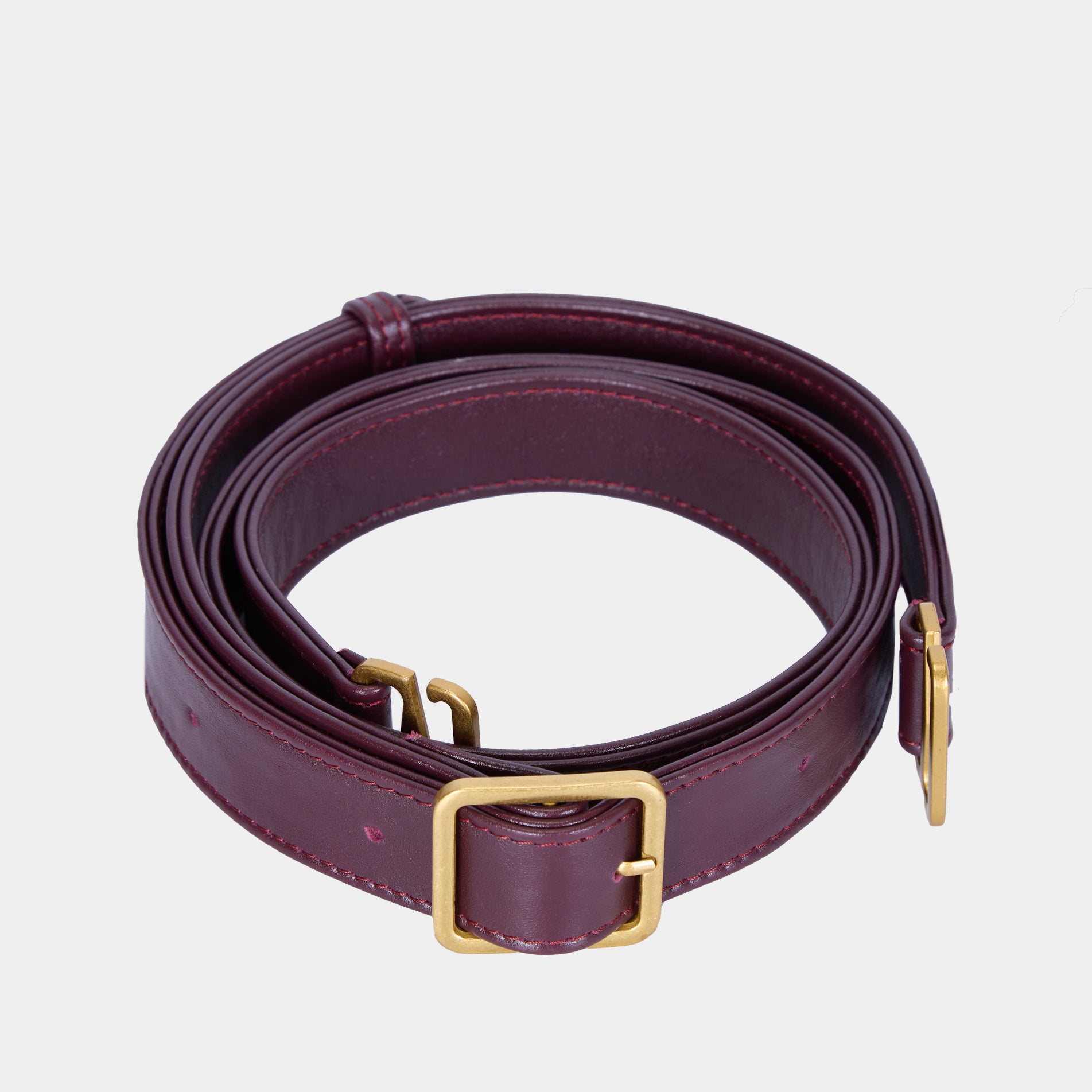 Сумка Brief, бордо