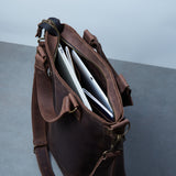 Обновленная сумка-рюкзак «Оптимус» Optimus