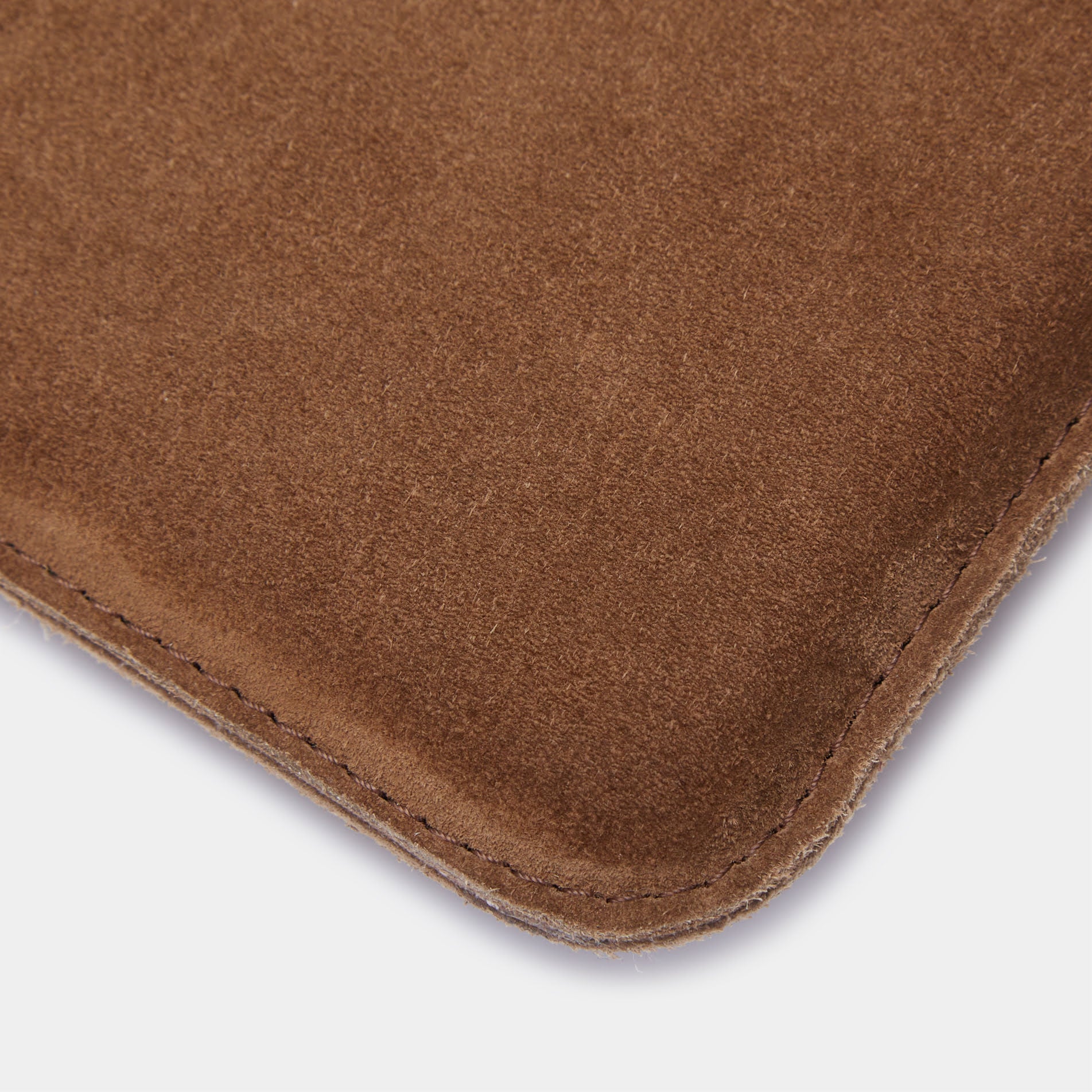 Чехол Cline, рыжий (велюр)