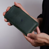 Кожаный чехол для телефона «Покет» Pocket