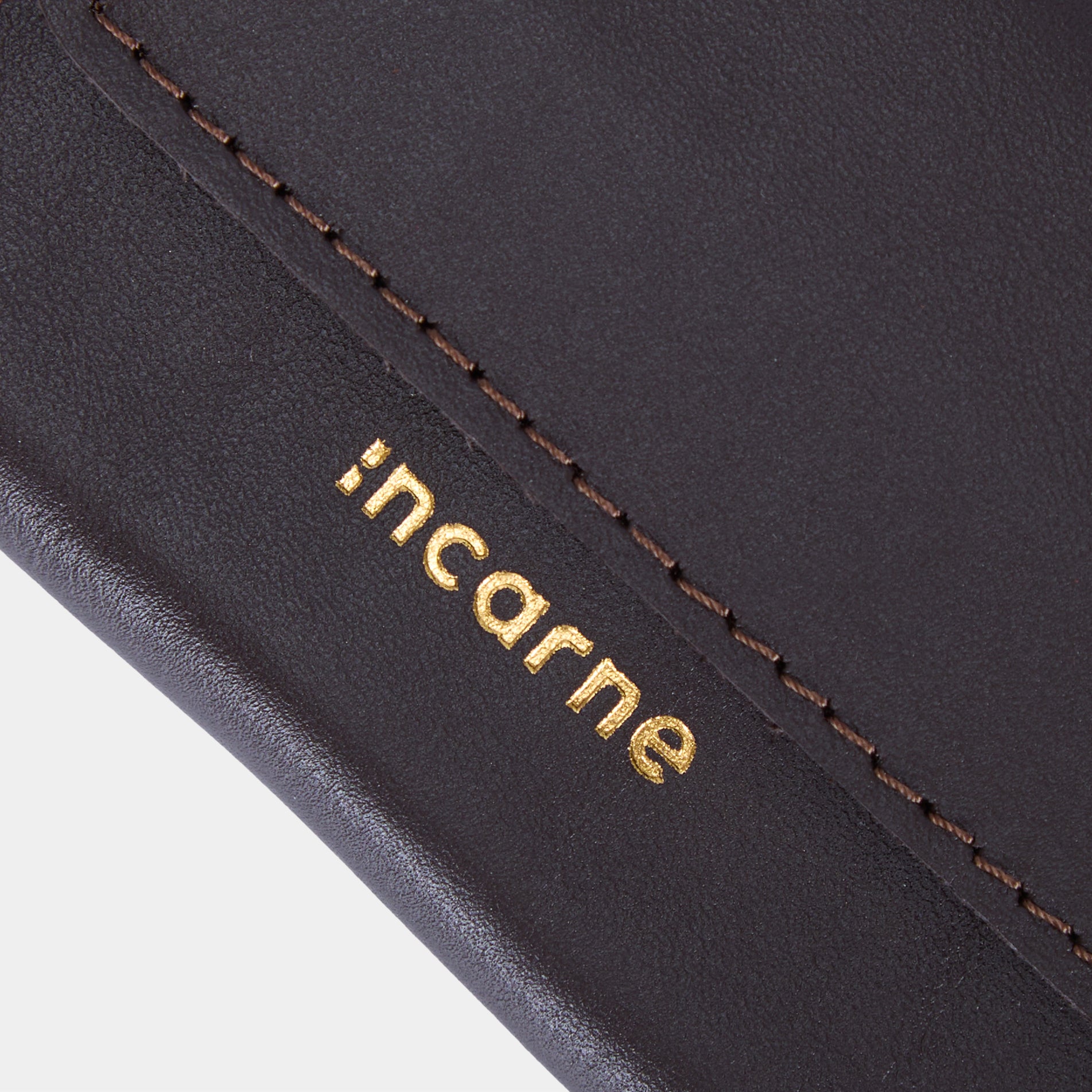 Гаманець Lean, шоколад