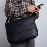 Мужская сумка «Нью Месенджер» New Messenger для ежедневного использования 