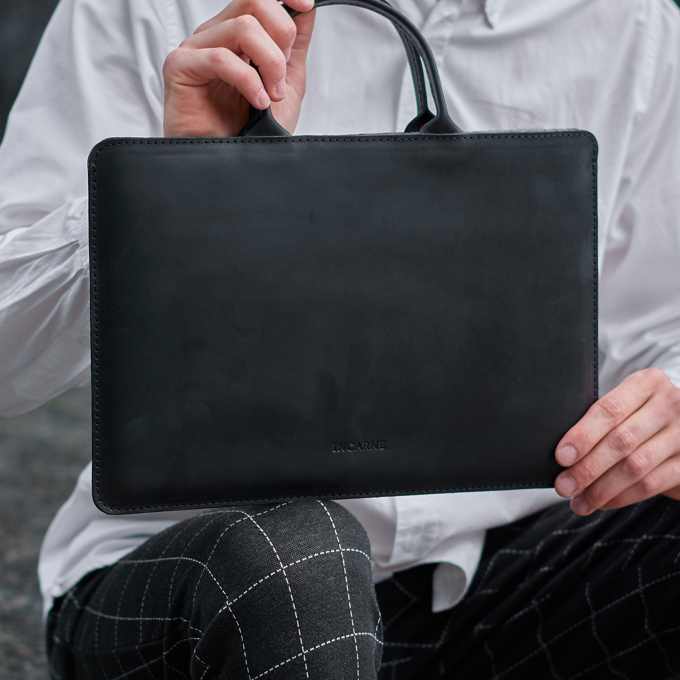 Чехол Stem, черный (винтажный)