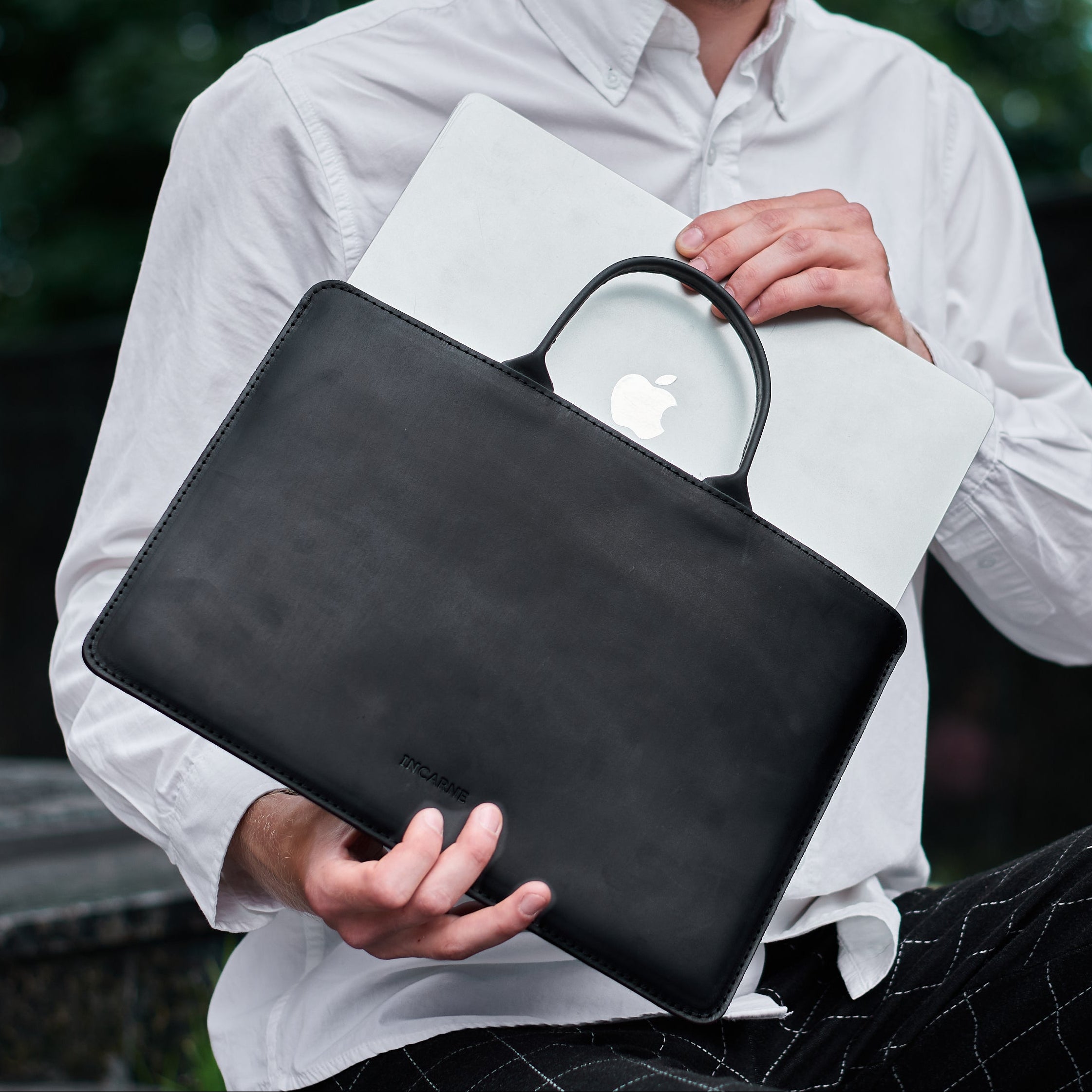 Чехол Stem, черный (винтажный)