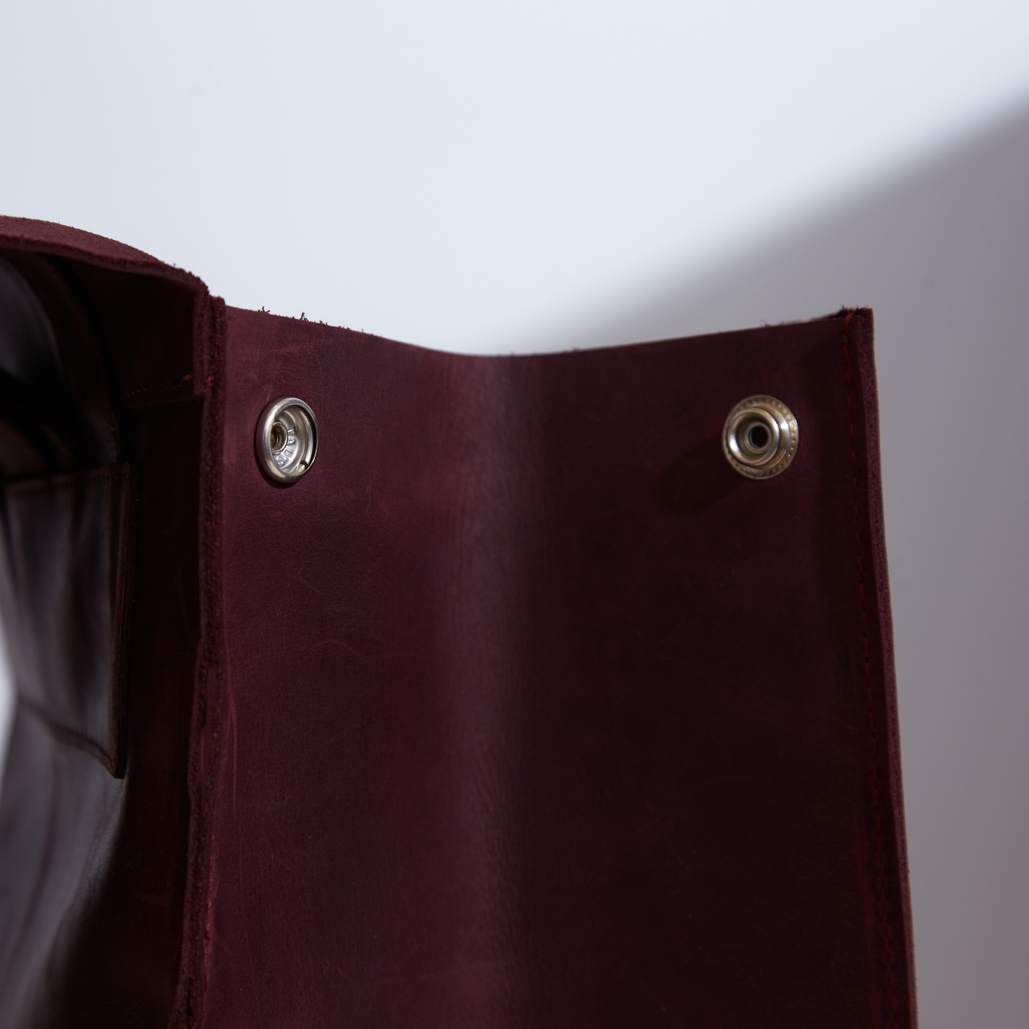 Рюкзак Gloria, бордо (вінтажний)