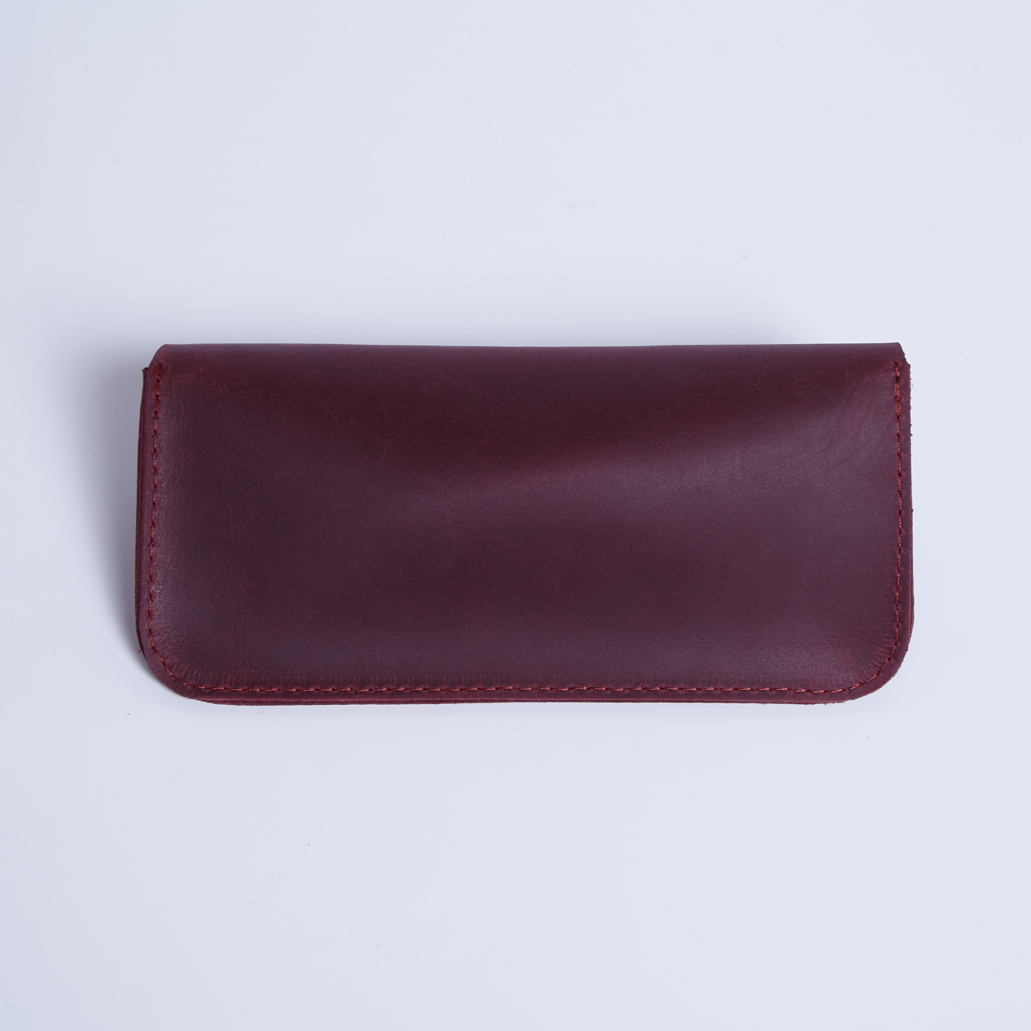 Чохол для окулярів Ellet, бордо (вінтажний)