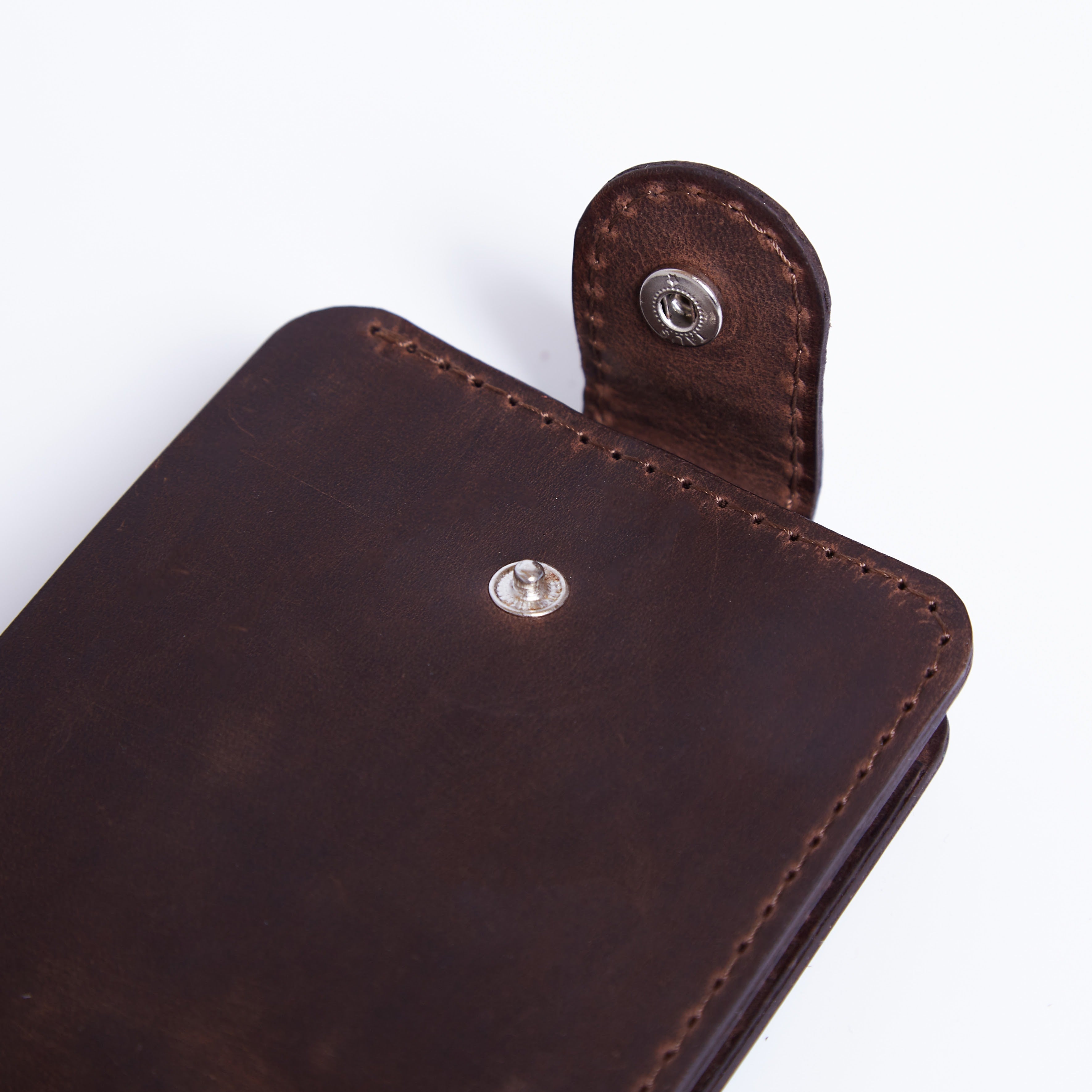 Гаманець Mini Jack, коричневий (вінтажний)