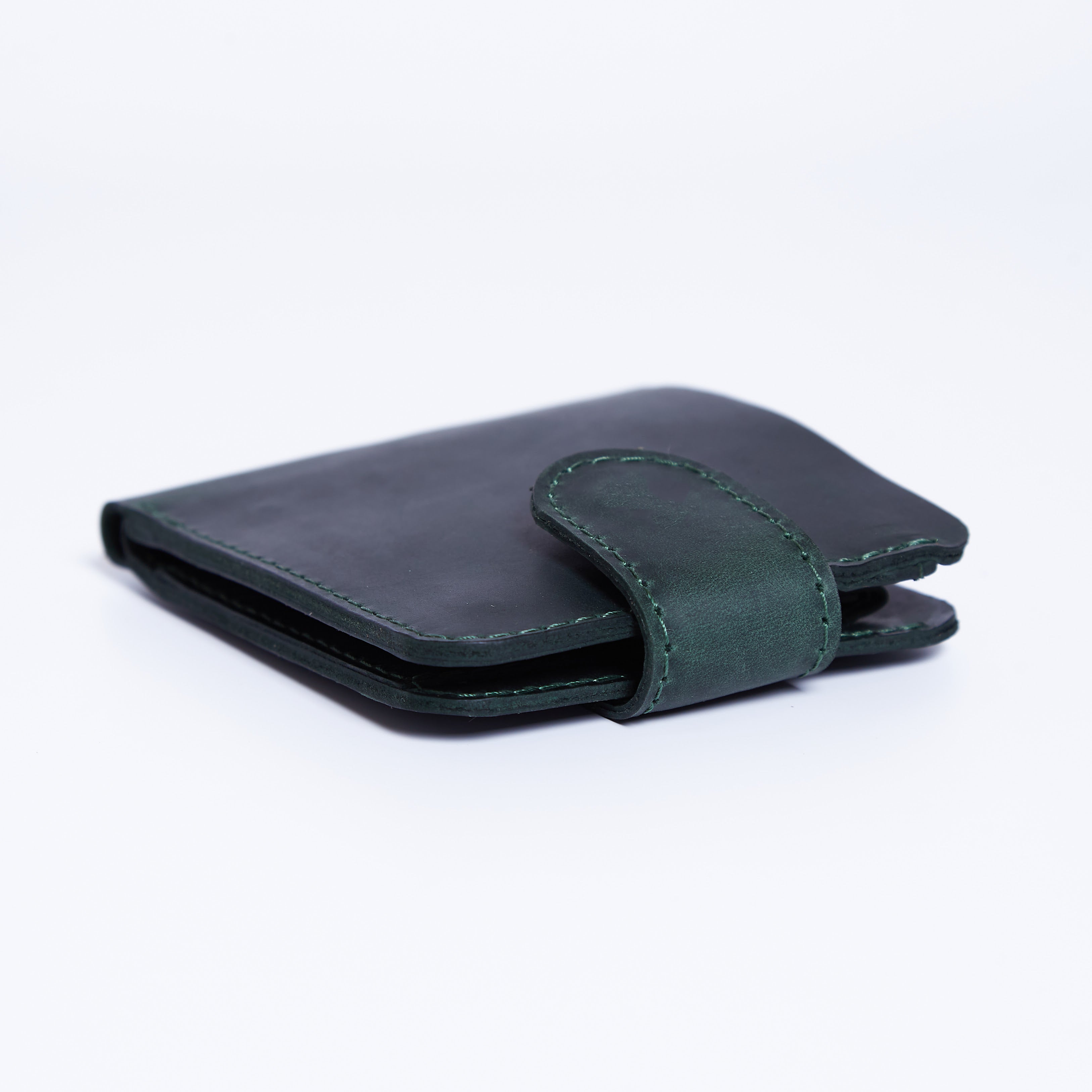 Гаманець Mini Jack, зелений (вінтажний)