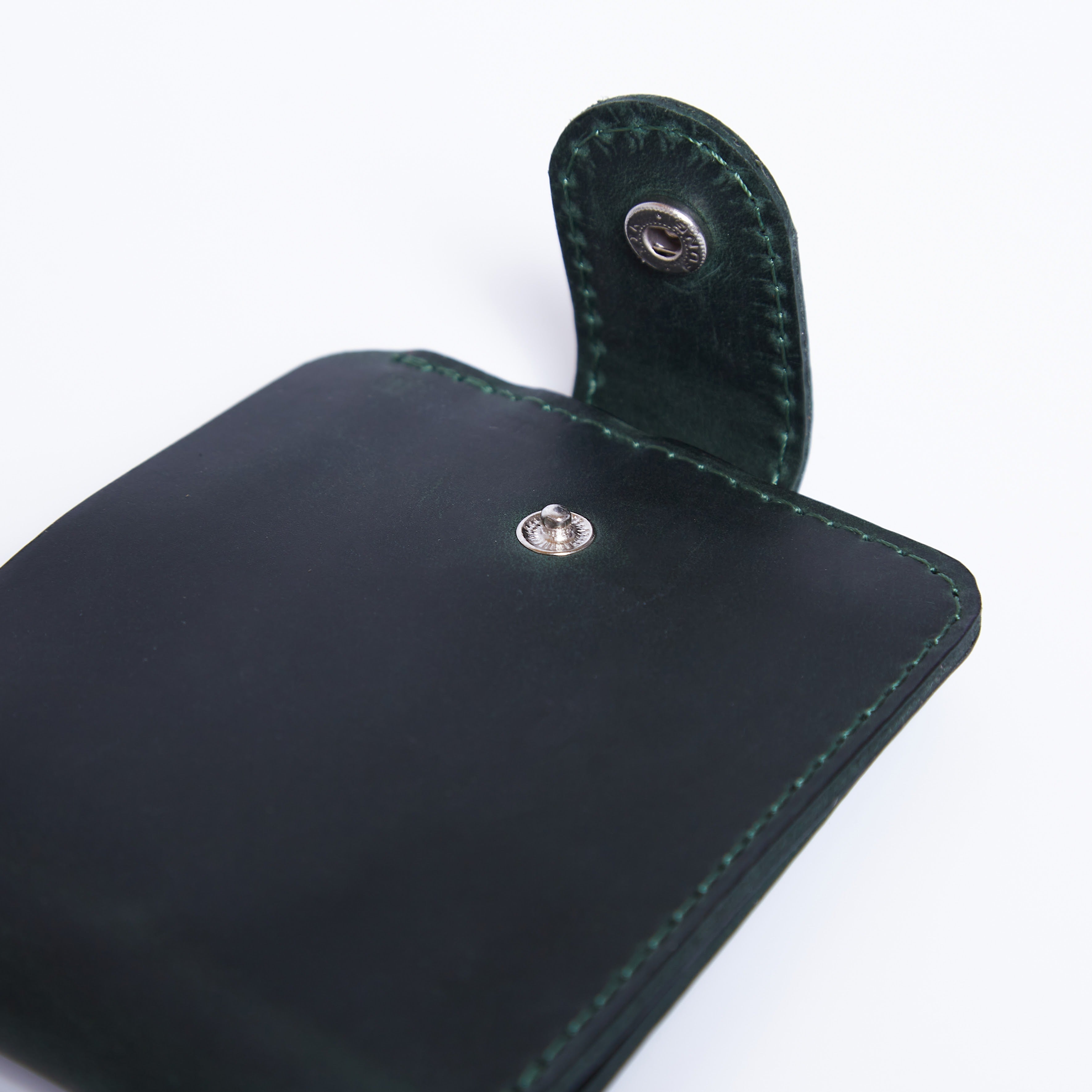 Гаманець Mini Jack, зелений (вінтажний)