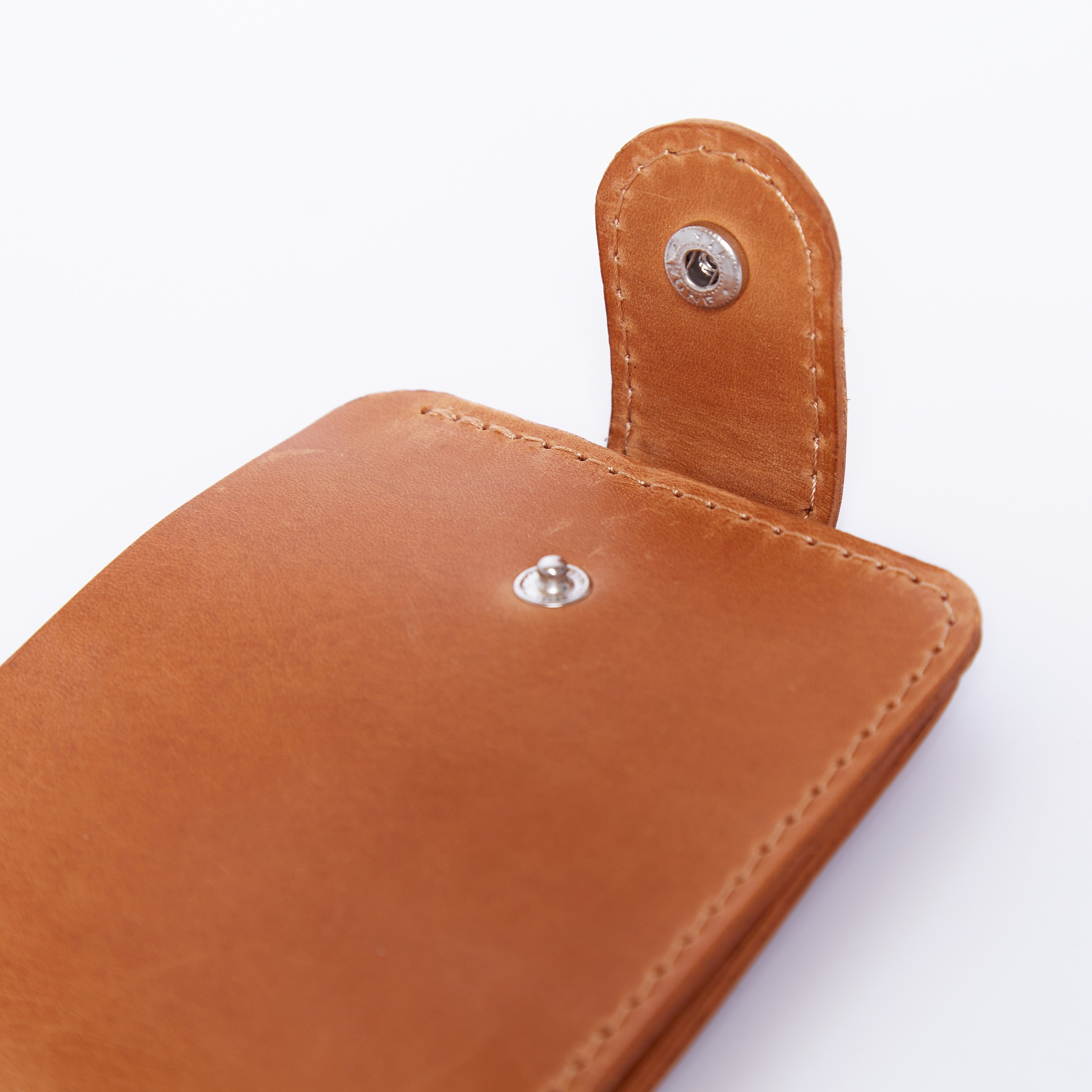 Гаманець Mini Jack, коньяк (вінтажний)