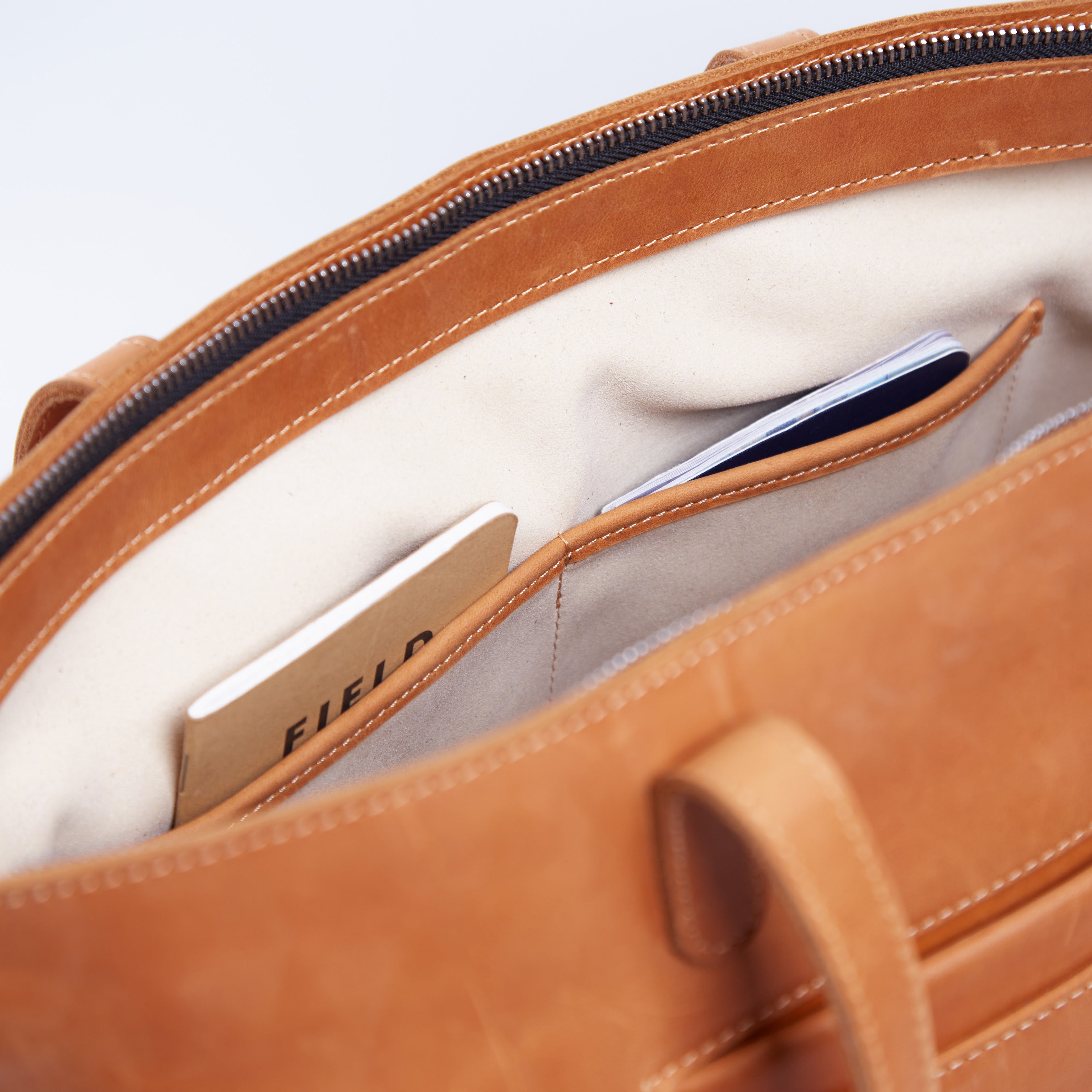 Сумка Emeli, коньяк винтажный (предыдущий дизайн)