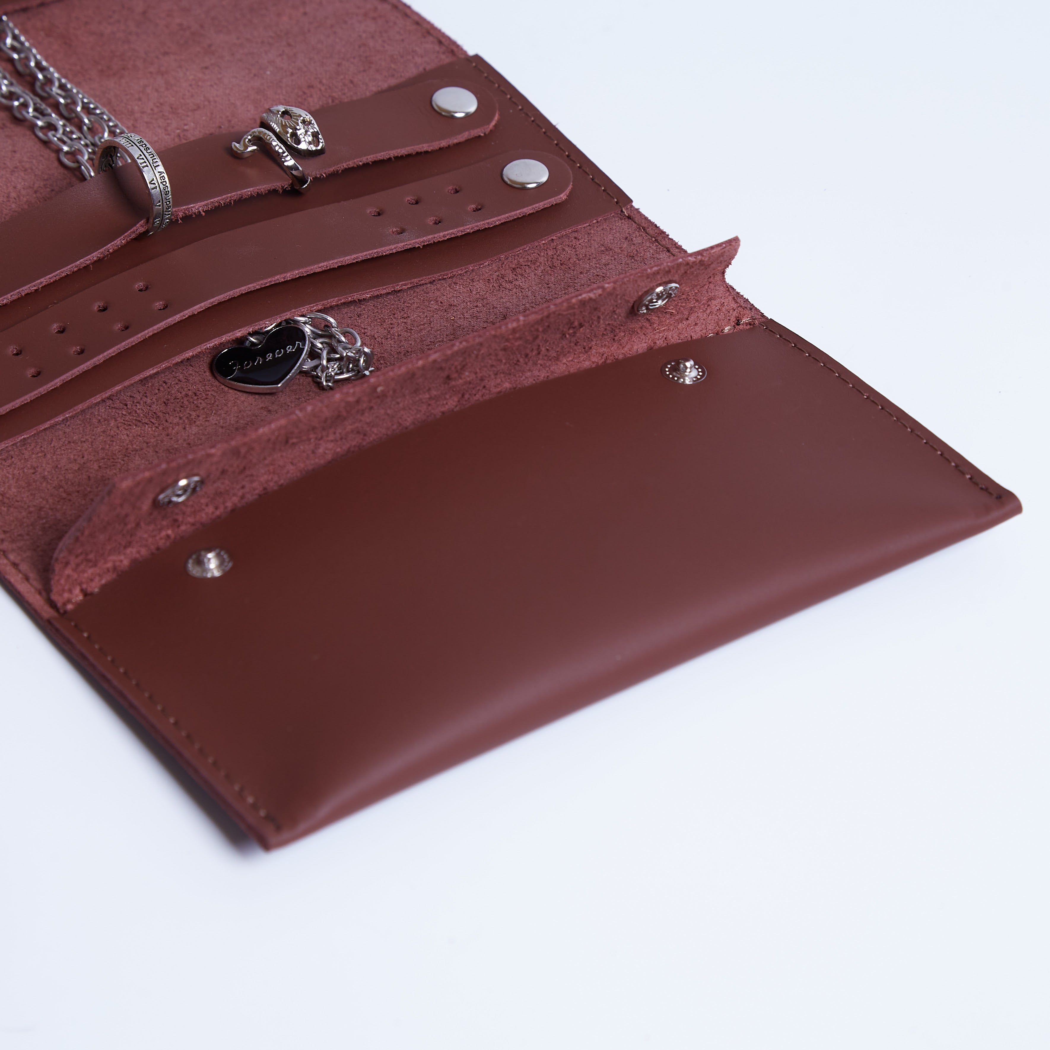 Органайзер для прикрас Beauty Weekend, коричневий