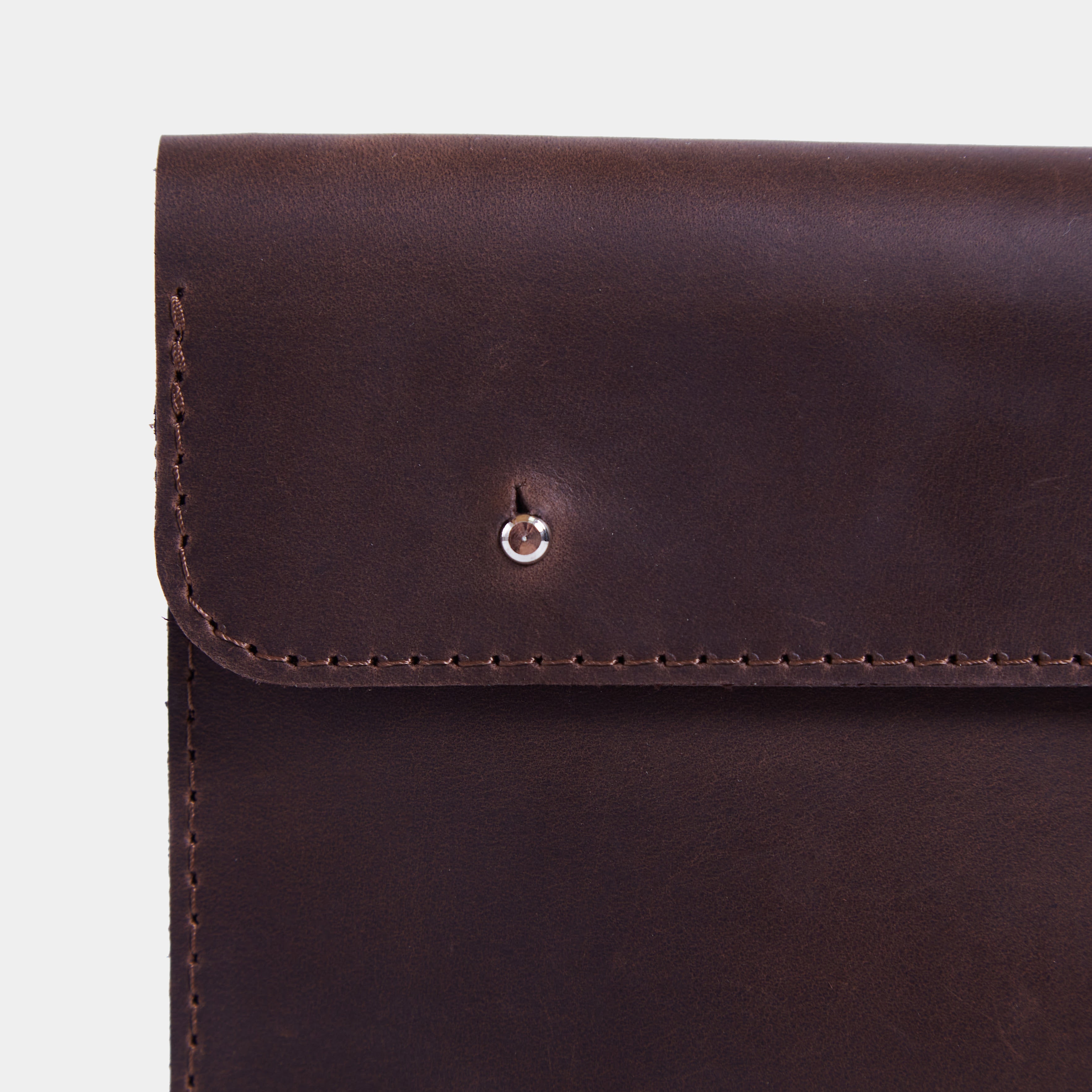 Органайзер для зарядки и проводов Keep, коричневый (винтажный)