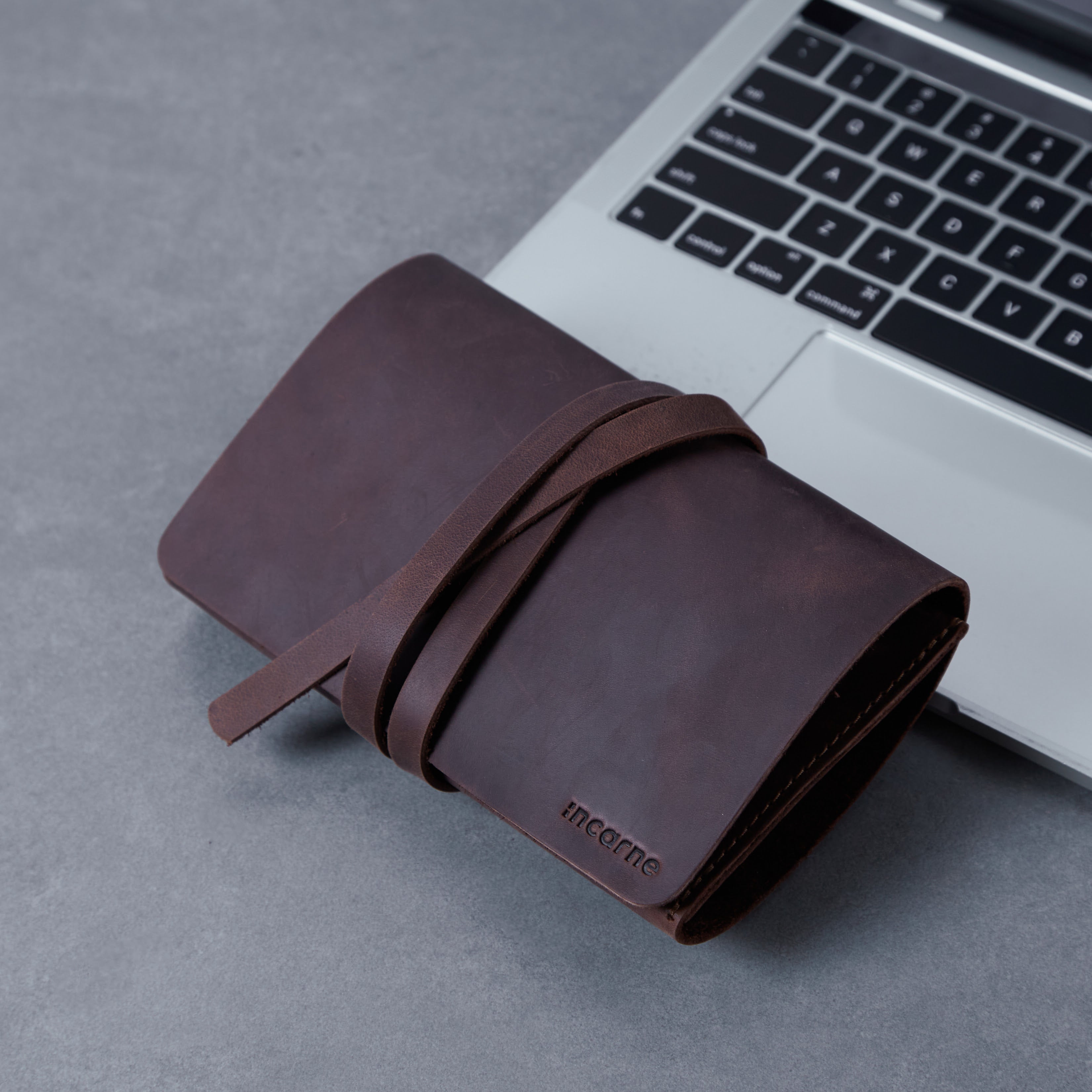 Органайзер Weekend, коричневий (вінтажний)