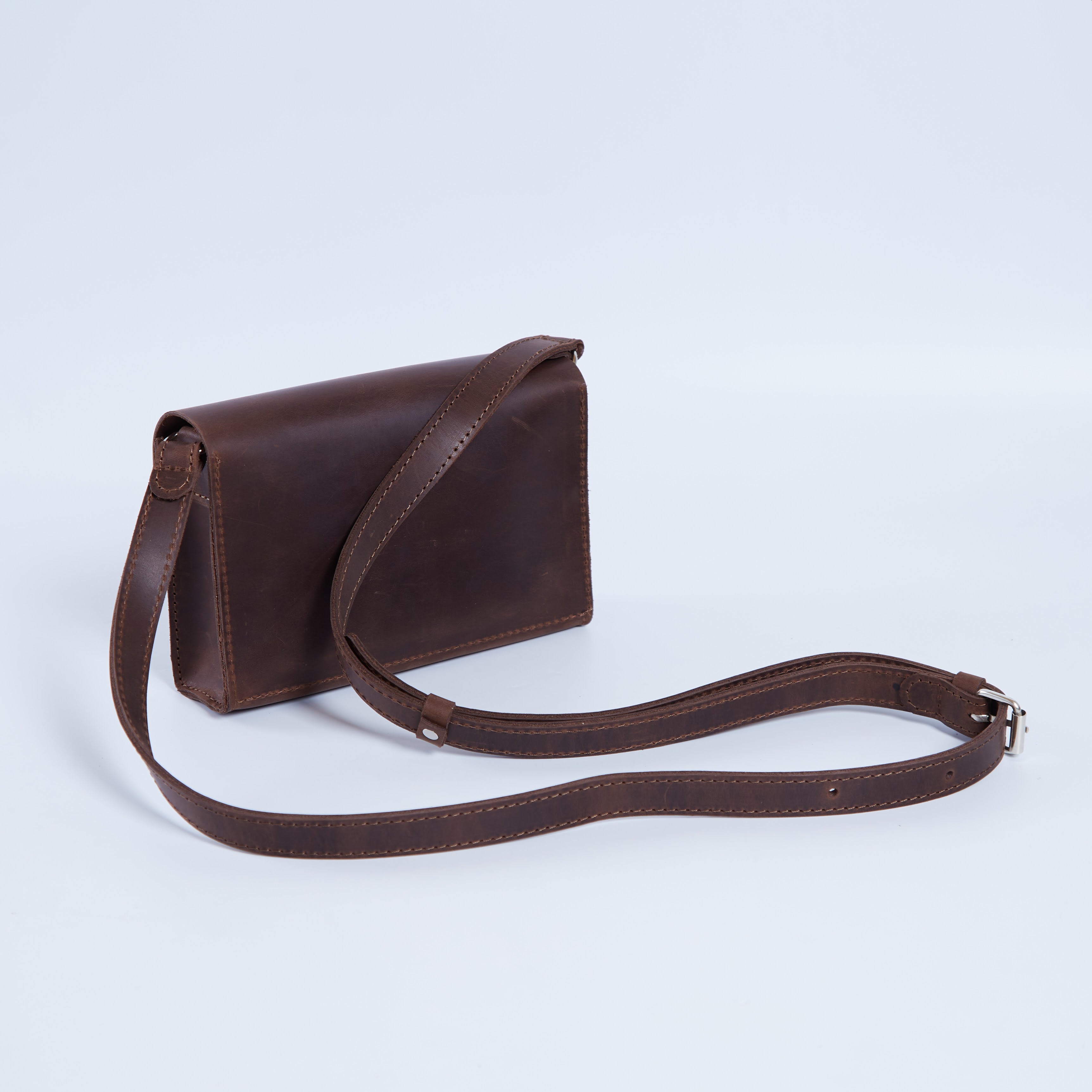 Сумка Cover, коричневий (вінтажний)