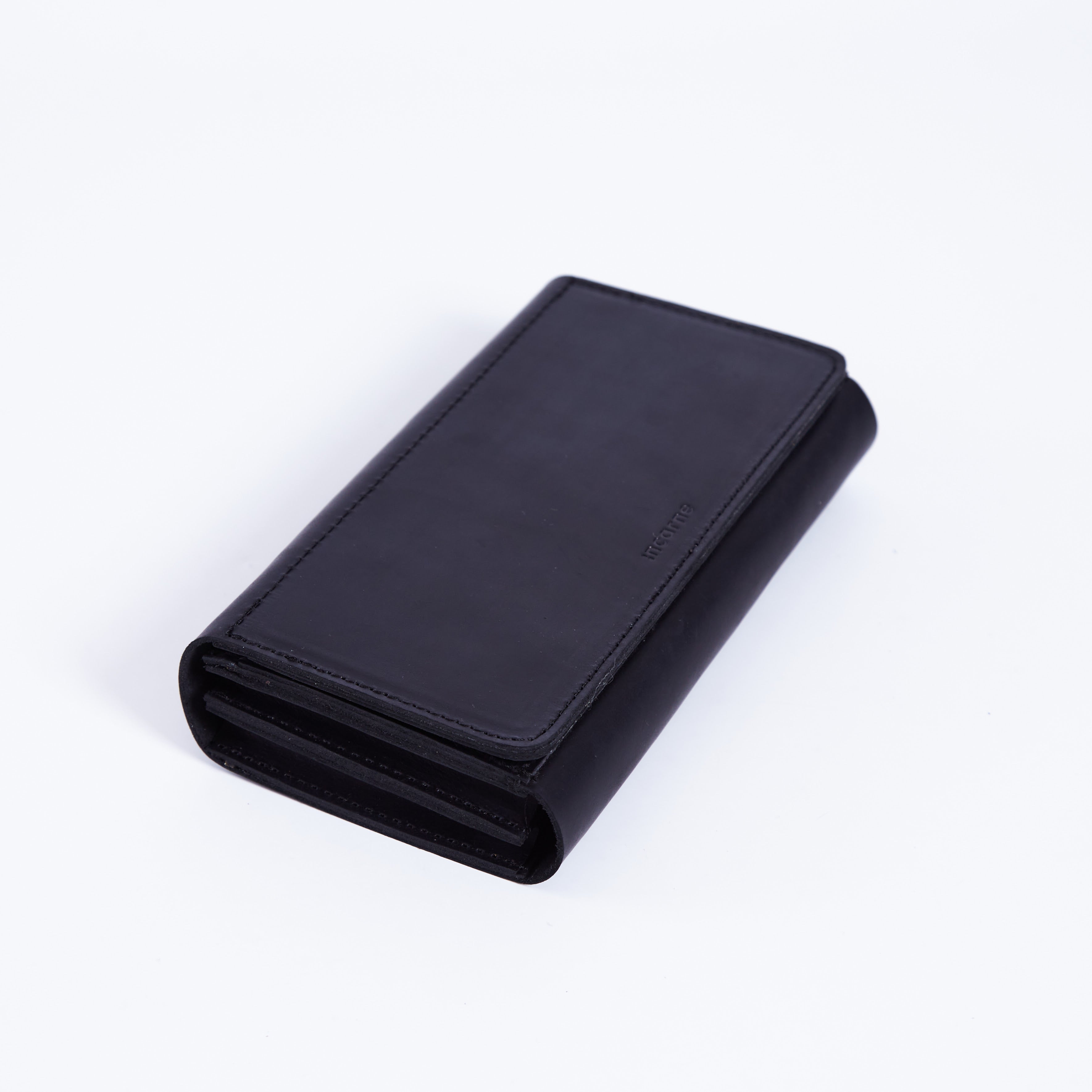 Гаманець Klondike, чорний (вінтажний)