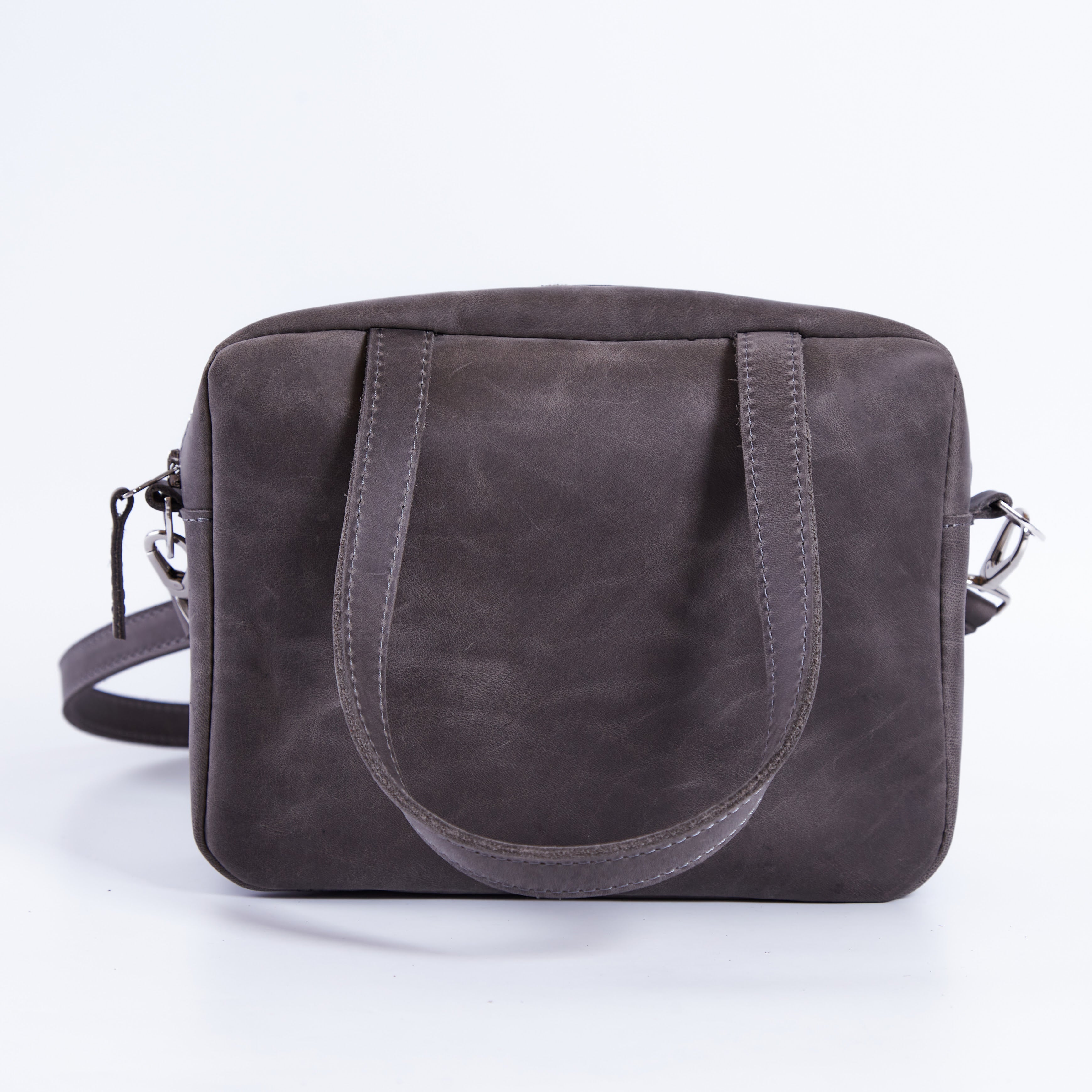 Жіноча сумка ITA Lumi, сірий (вінтажний)