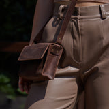 Жіноча сумка на плече «Кавер» Cover