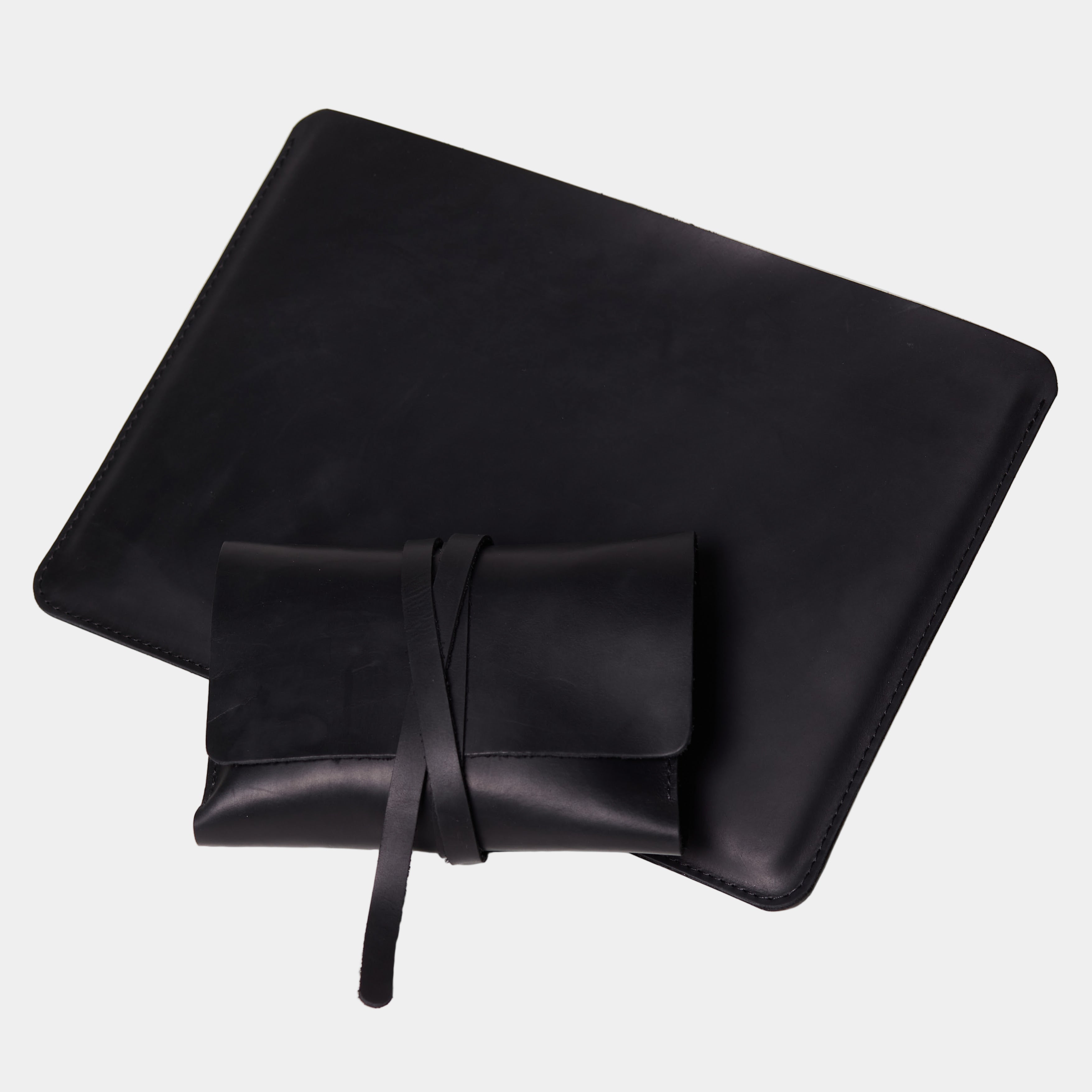 Сет: New Gamma + Weekend, чорний (вінтажний)