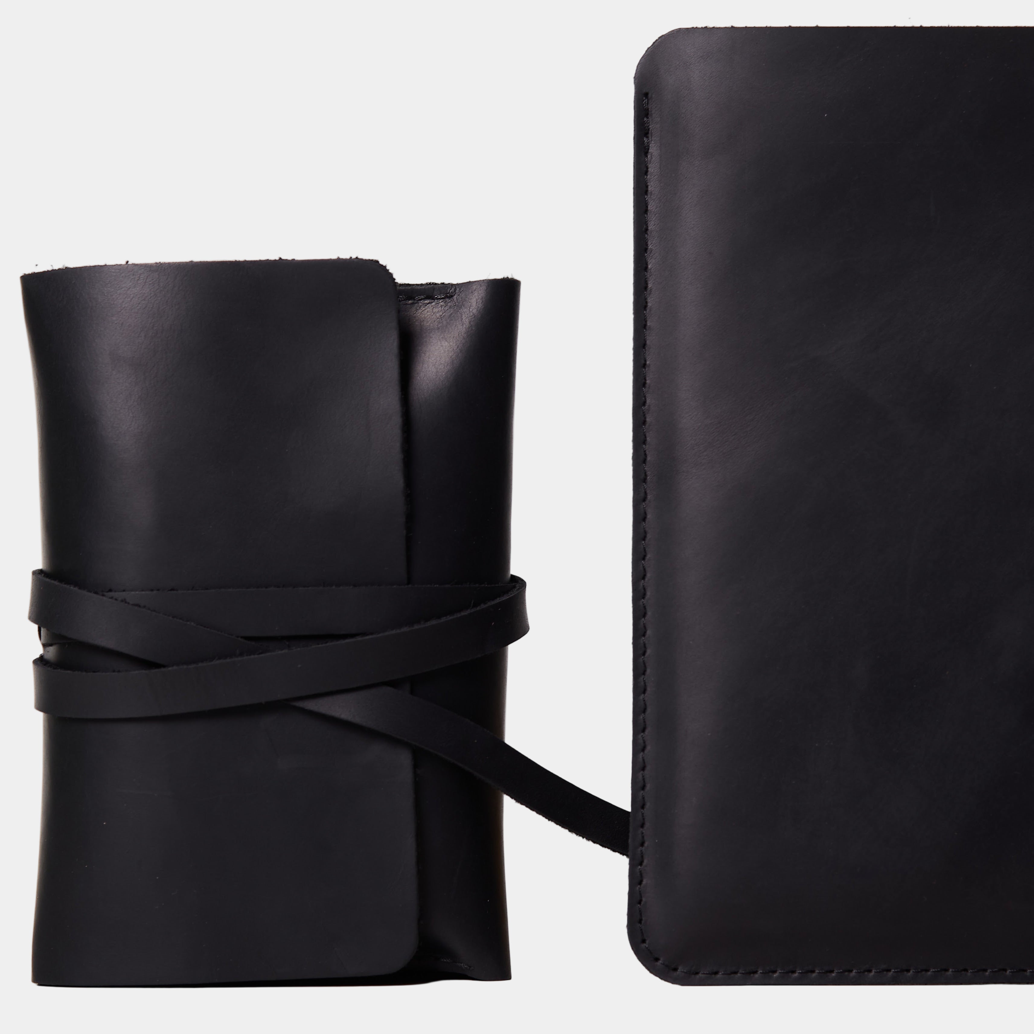 Сет: New Gamma + Weekend, чорний (вінтажний)