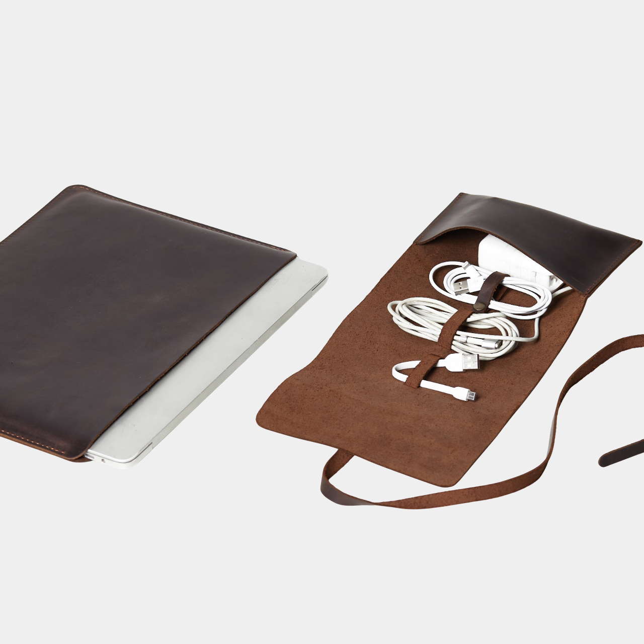 Сет: New Gamma + Weekend, коричневий (вінтажний)