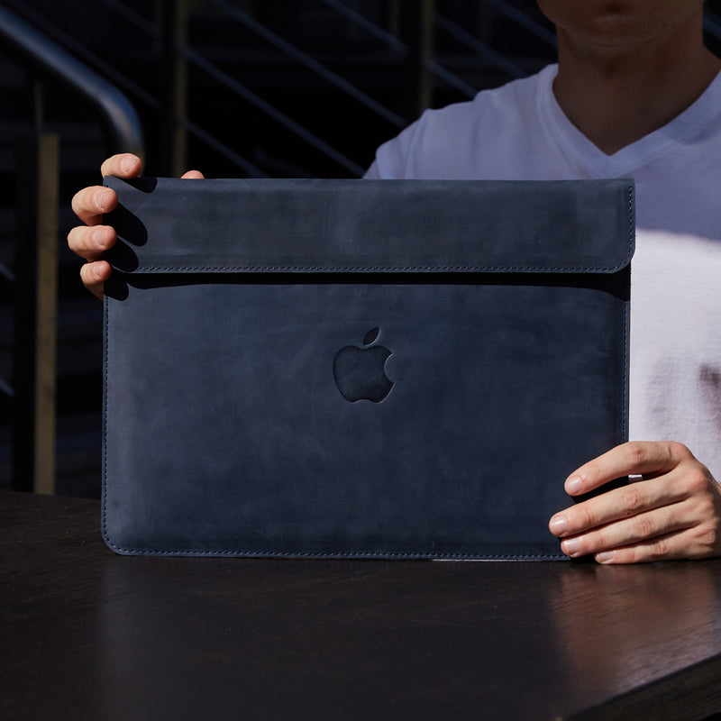 Чехол для iPad «Клоуз» Klouz с подкладкой из фетра и лого Apple