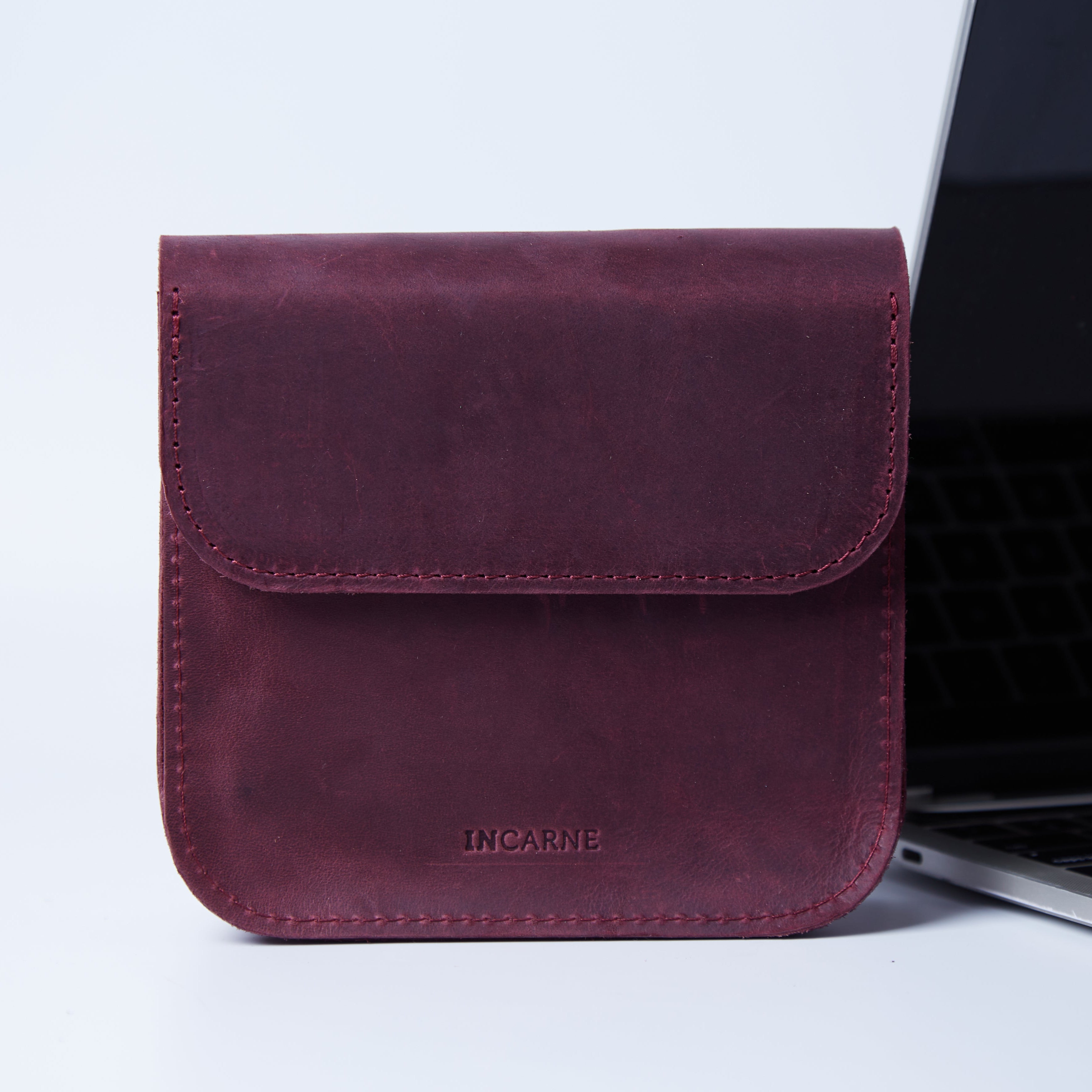 Органайзер Wander, бордо (вінтажний)