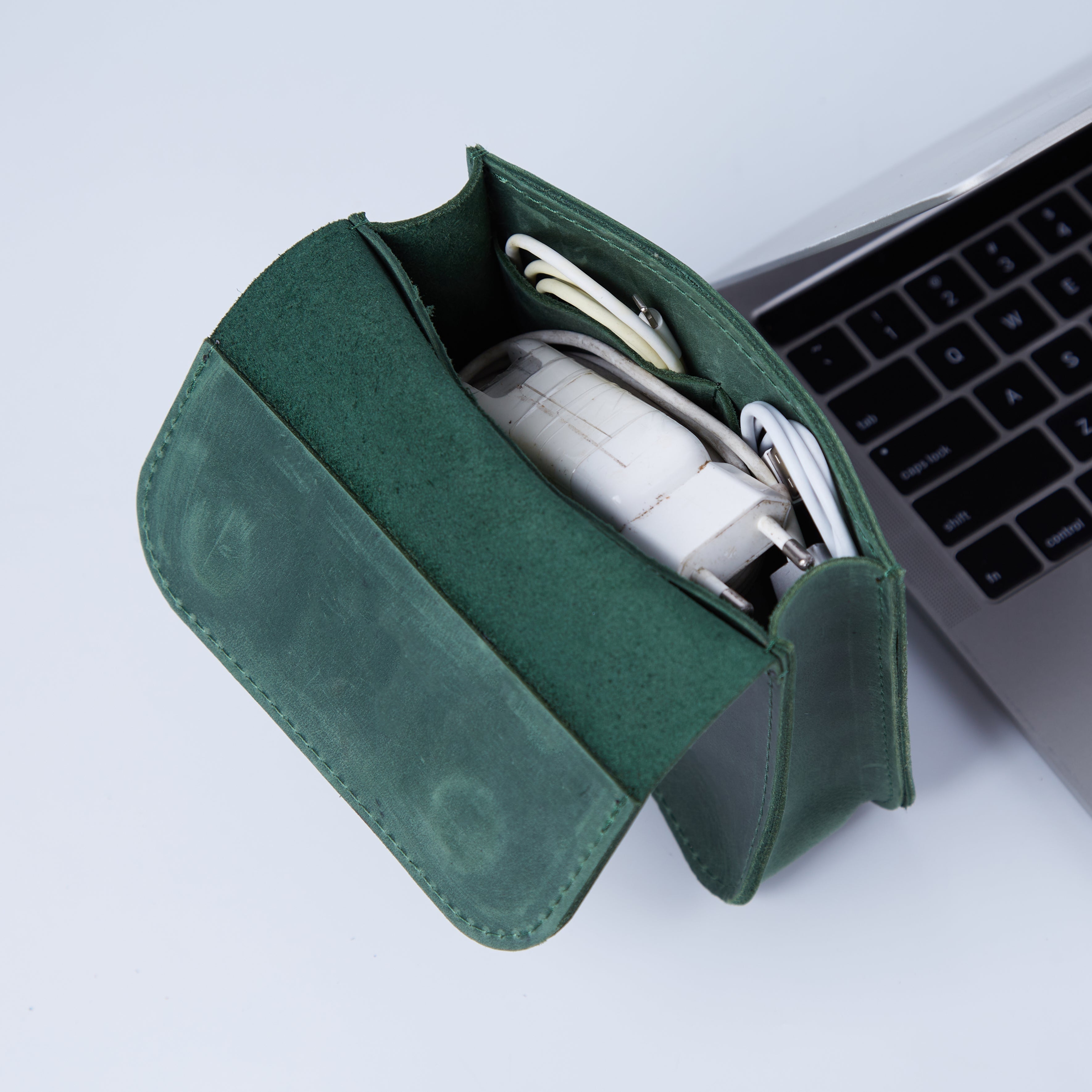 Органайзер Wander, зелений (вінтажний)