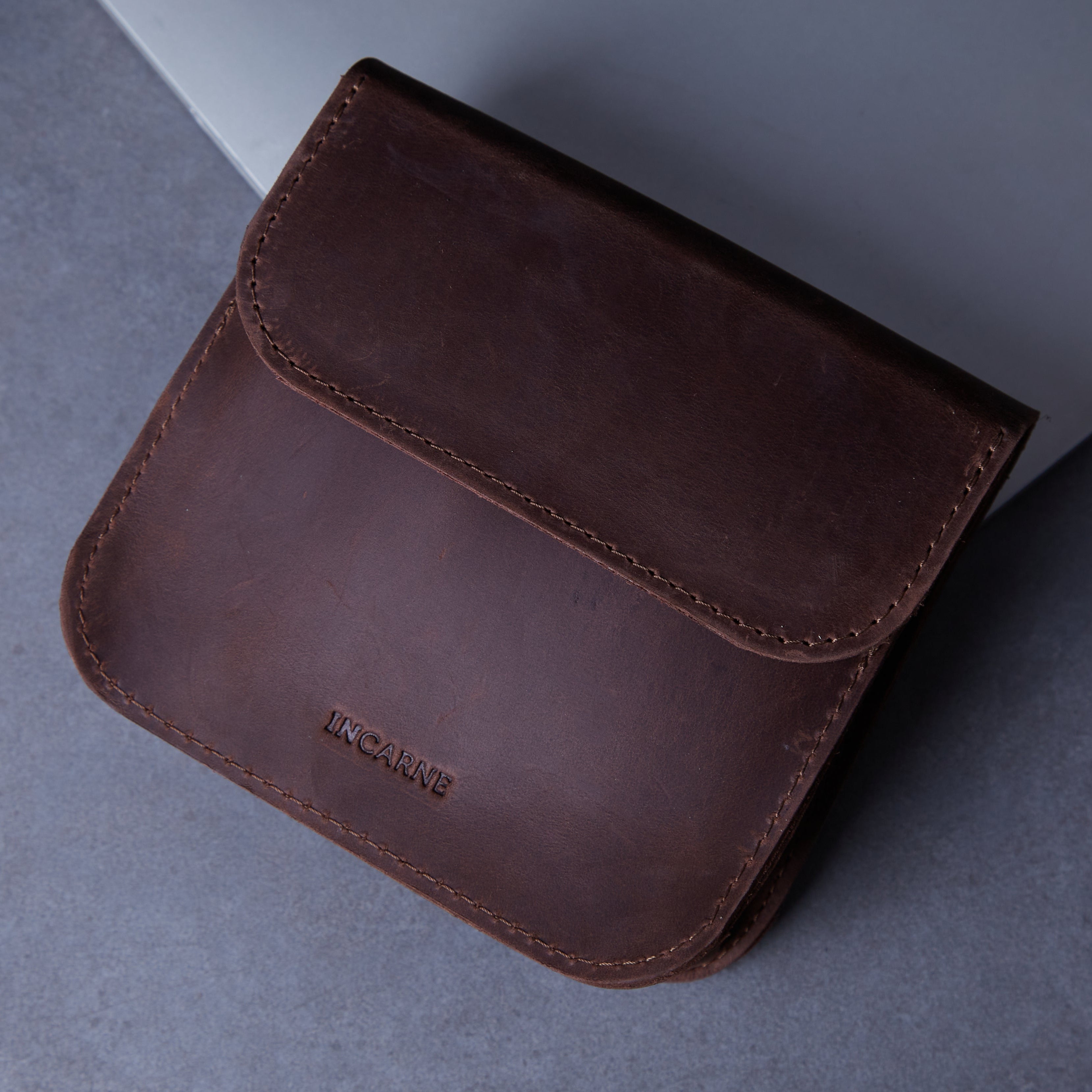 Органайзер Wander, коричневий (вінтажний)