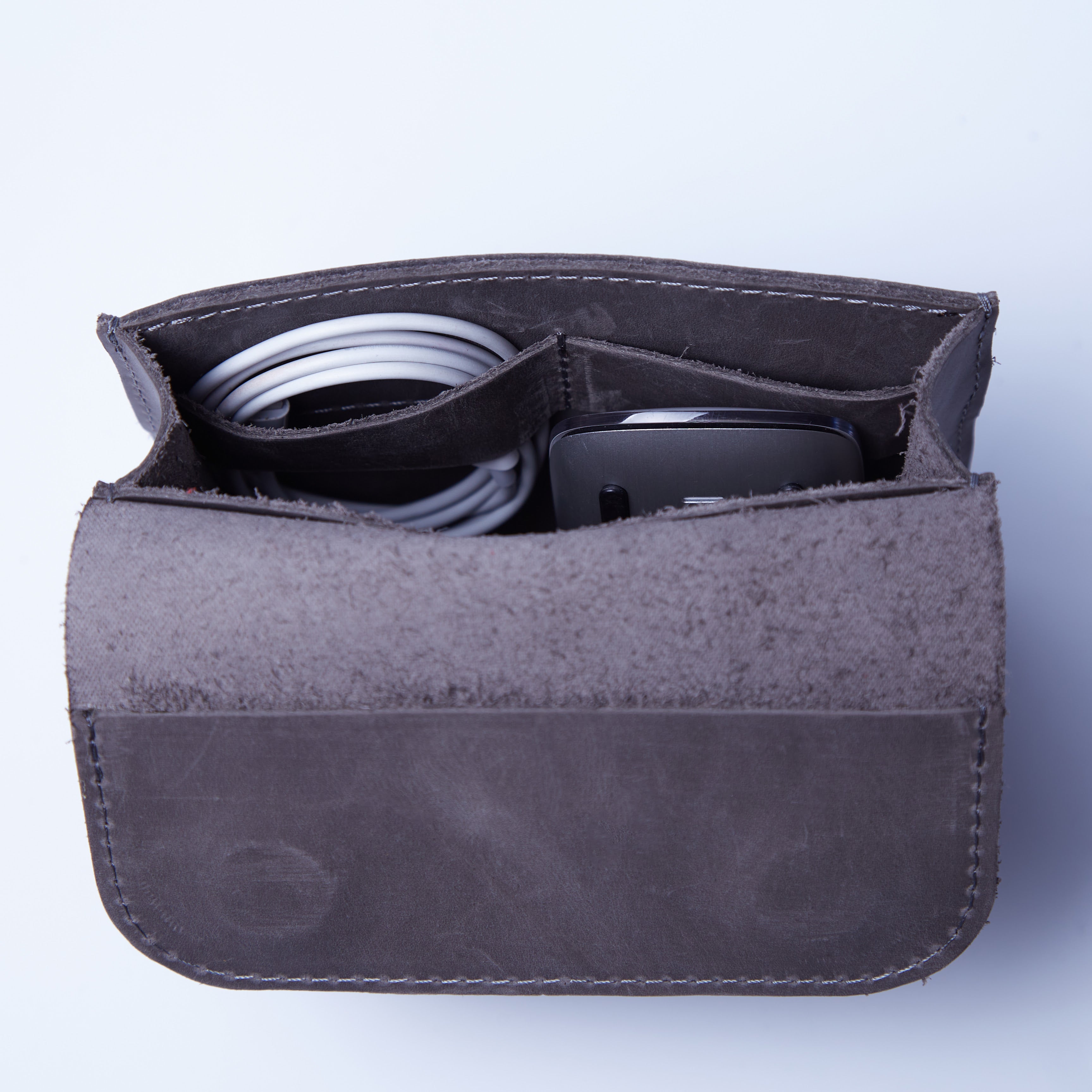 Органайзер Wander, сірий (вінтажний)