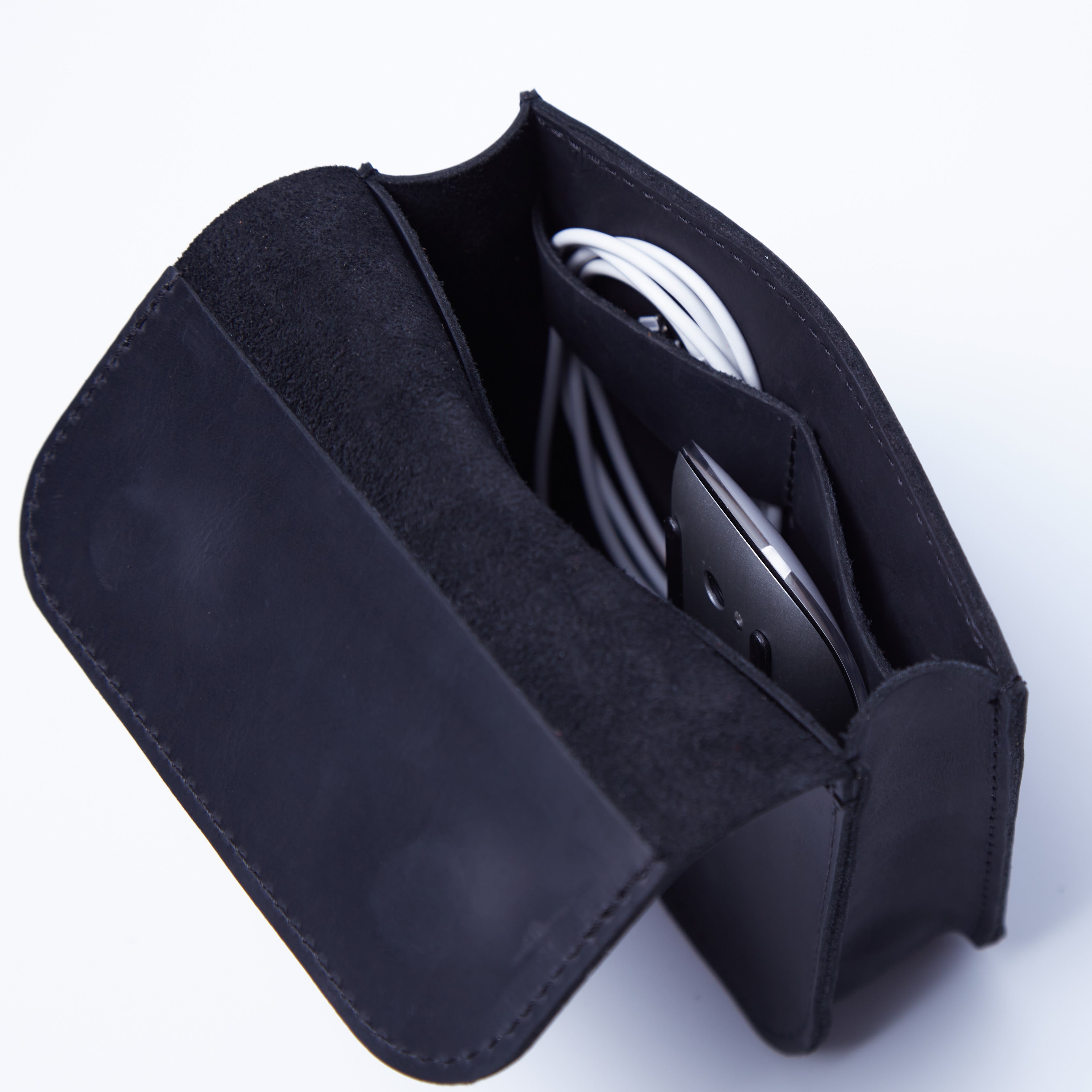 Органайзер Wander, чорний (вінтажний)