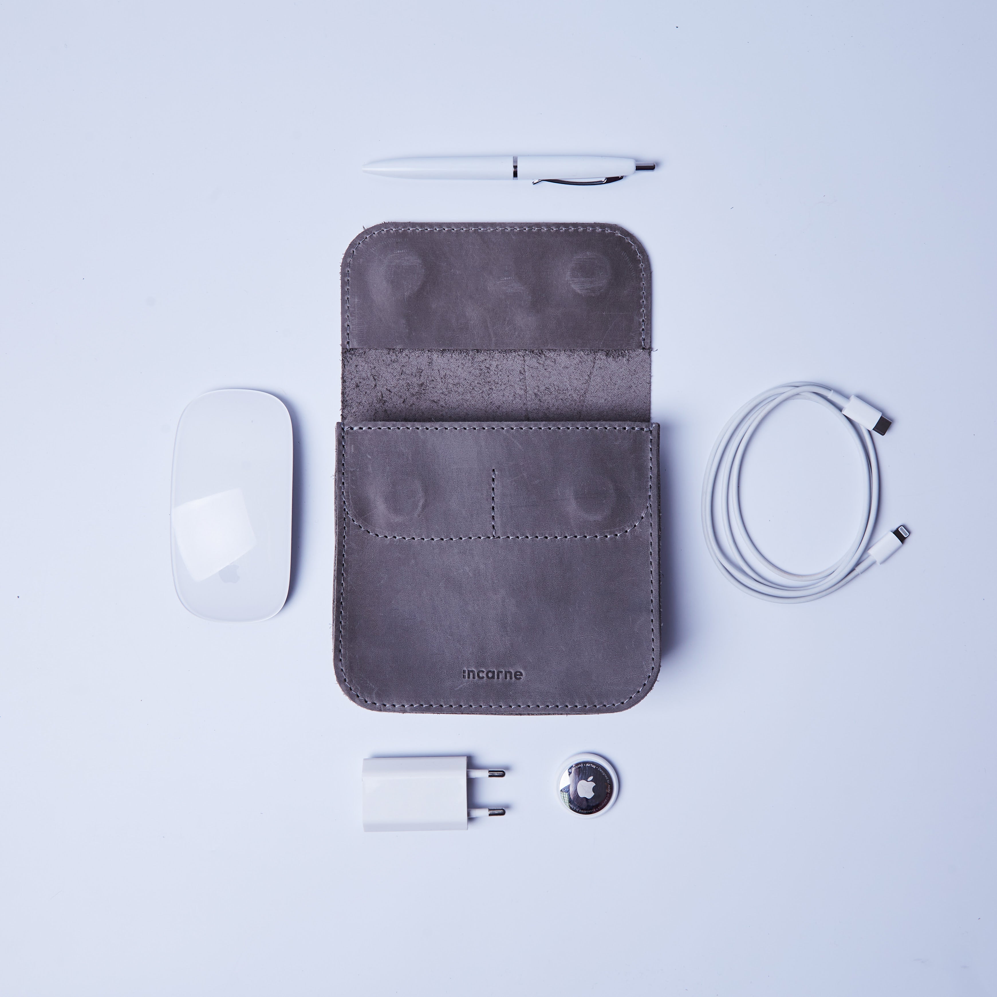 Органайзер Wander, сірий (вінтажний)