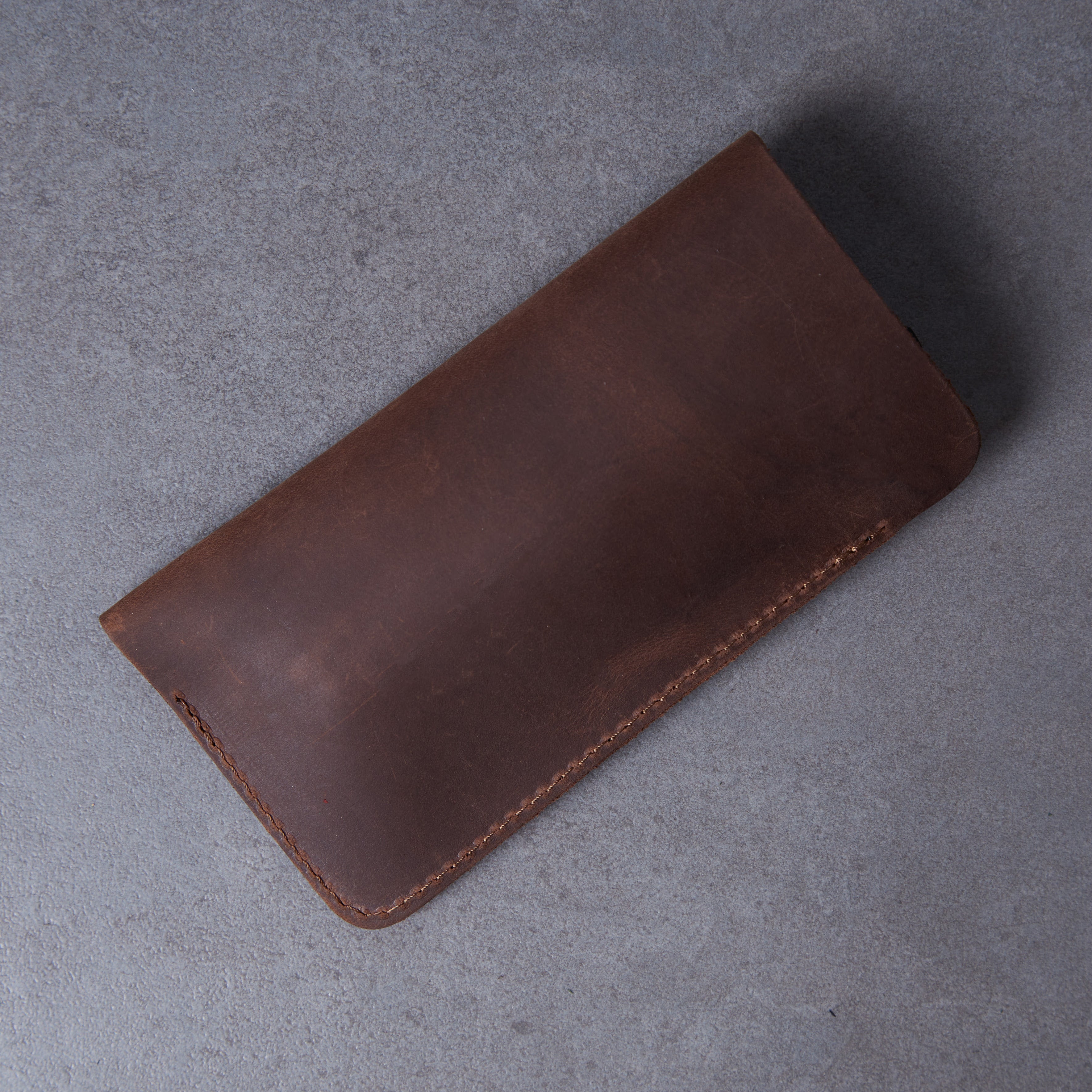 Чохол для окулярів Catch, коричневий (вінтажний)