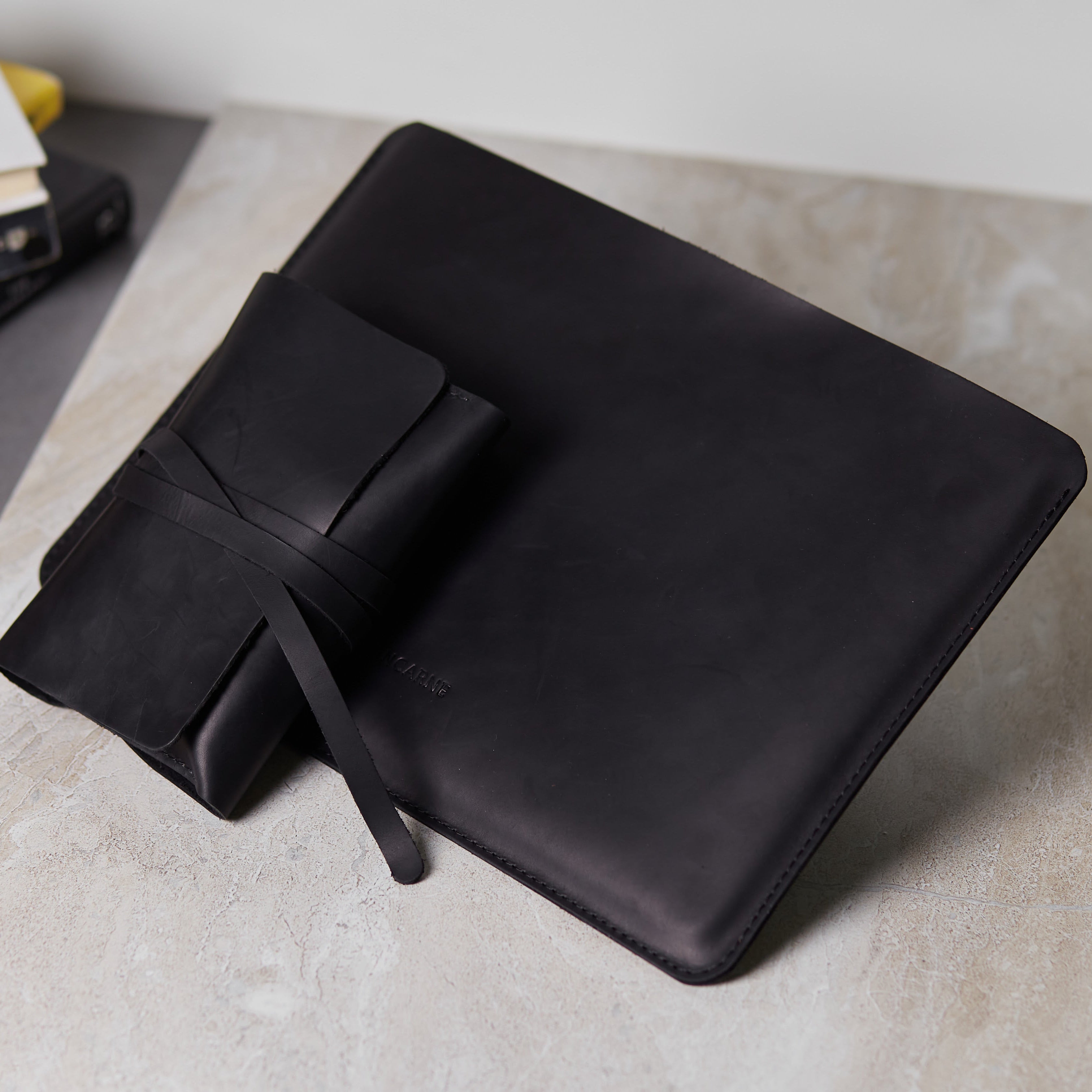 Сет: New Gamma + Weekend, чорний (вінтажний)