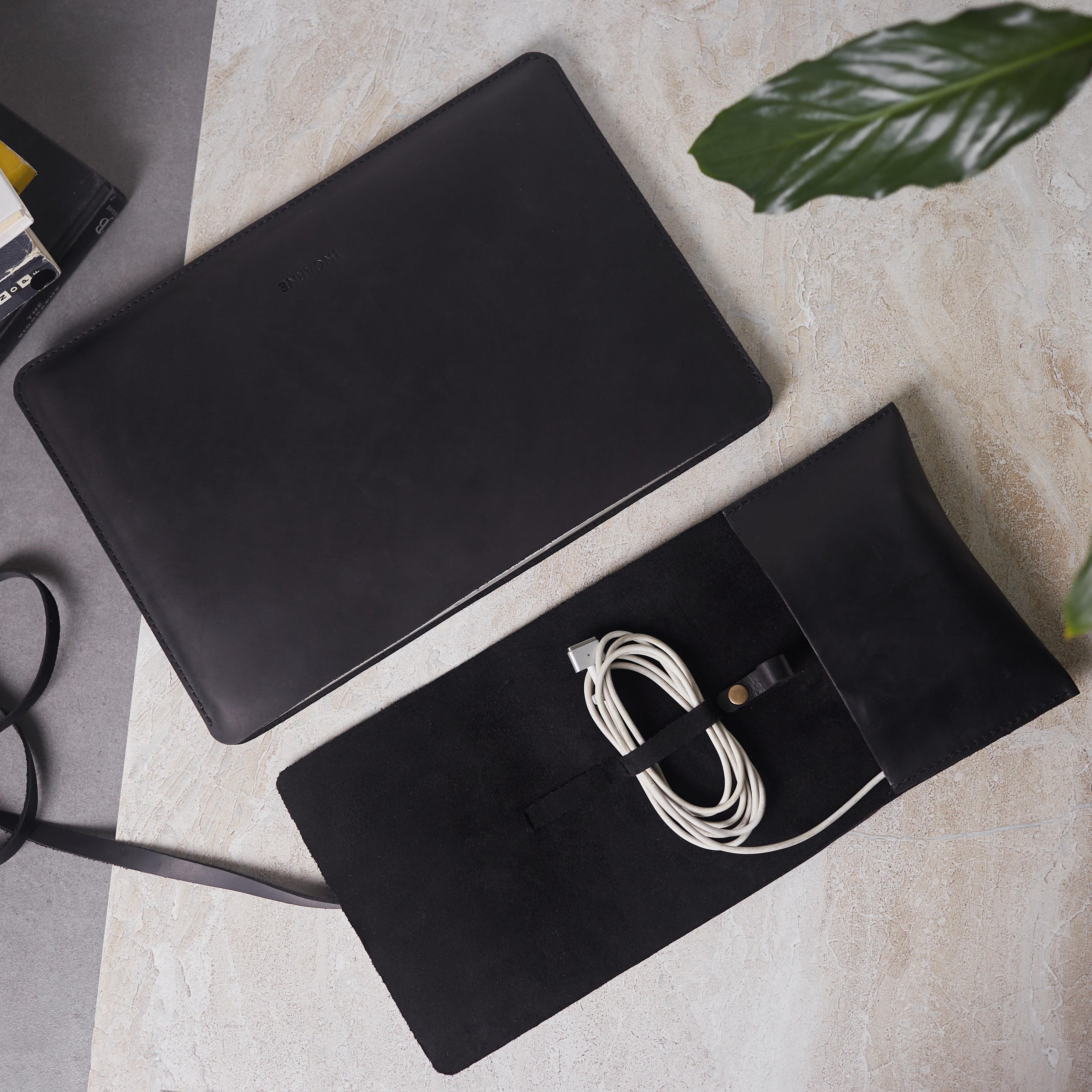 Сет: New Gamma + Weekend, чорний (вінтажний)